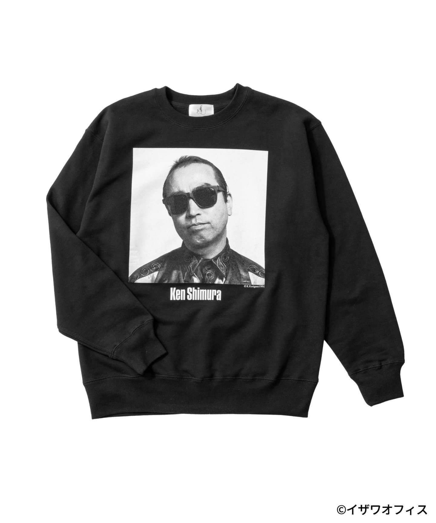 追加》志村けん × JOURNAL STANDARD クルーネックスウェット