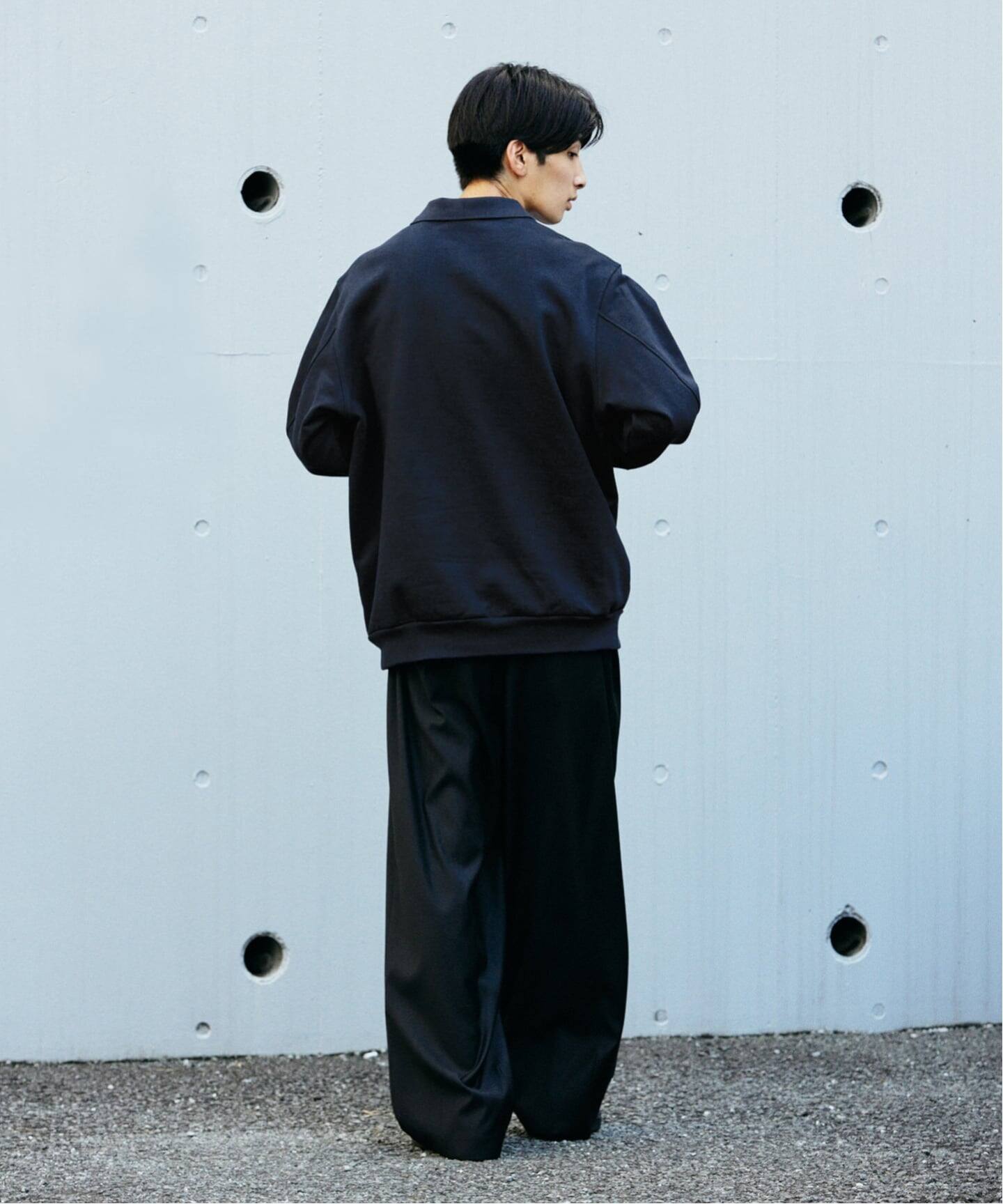 FRED PERRY / フレッドペリー 別注 フットボール カラー スウェット