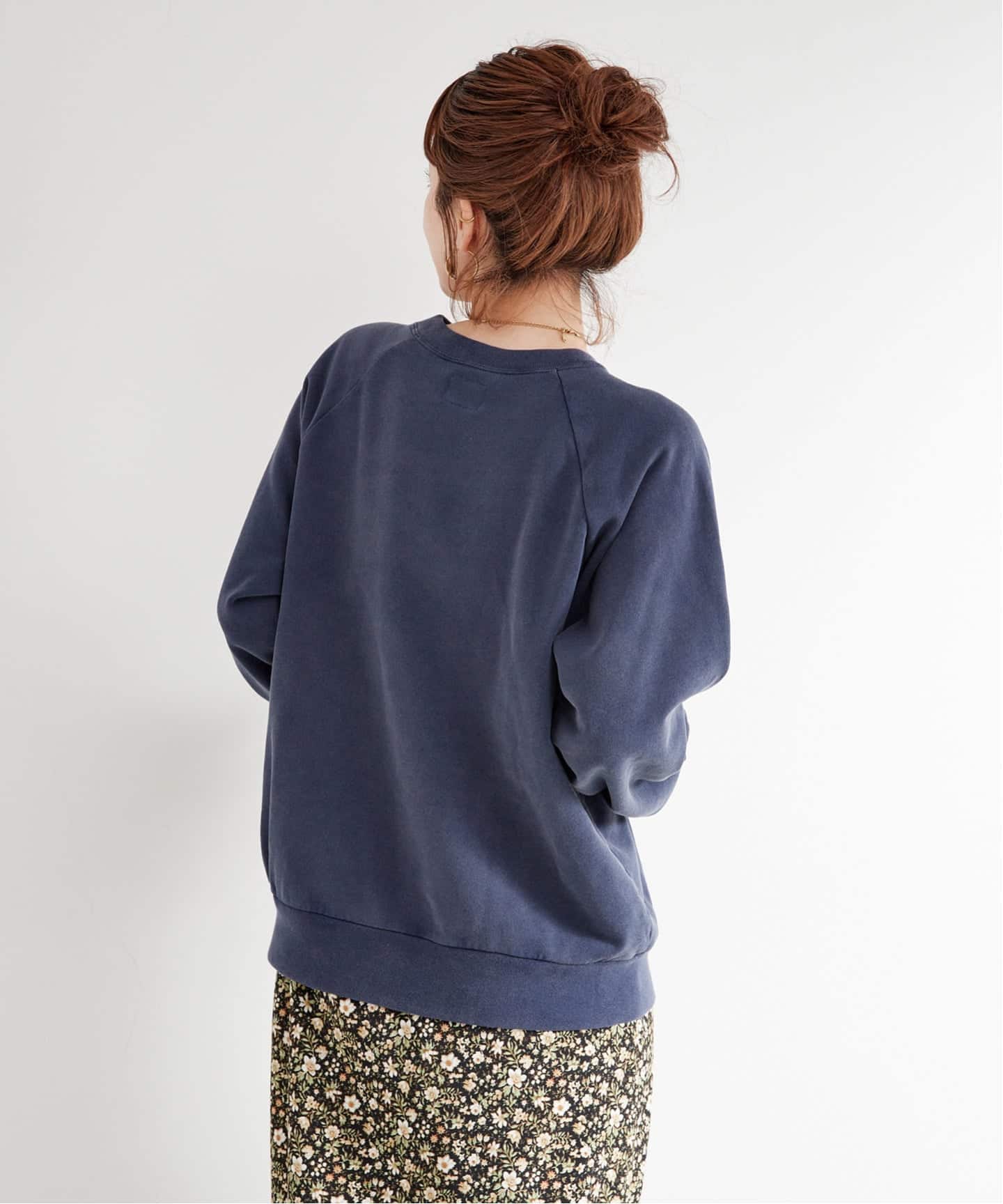 追加》【WEB限定】athletic wear MASON / 別注 ロゴスウェット