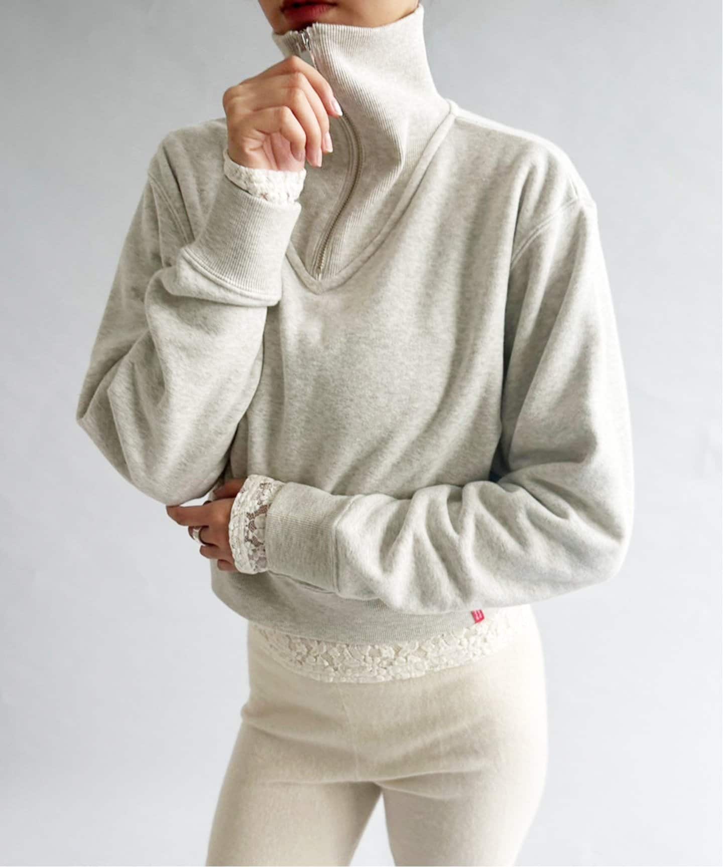 大人気のmiller×LULUコラボスウェット 通常販売スタート！｜EDIT. FOR