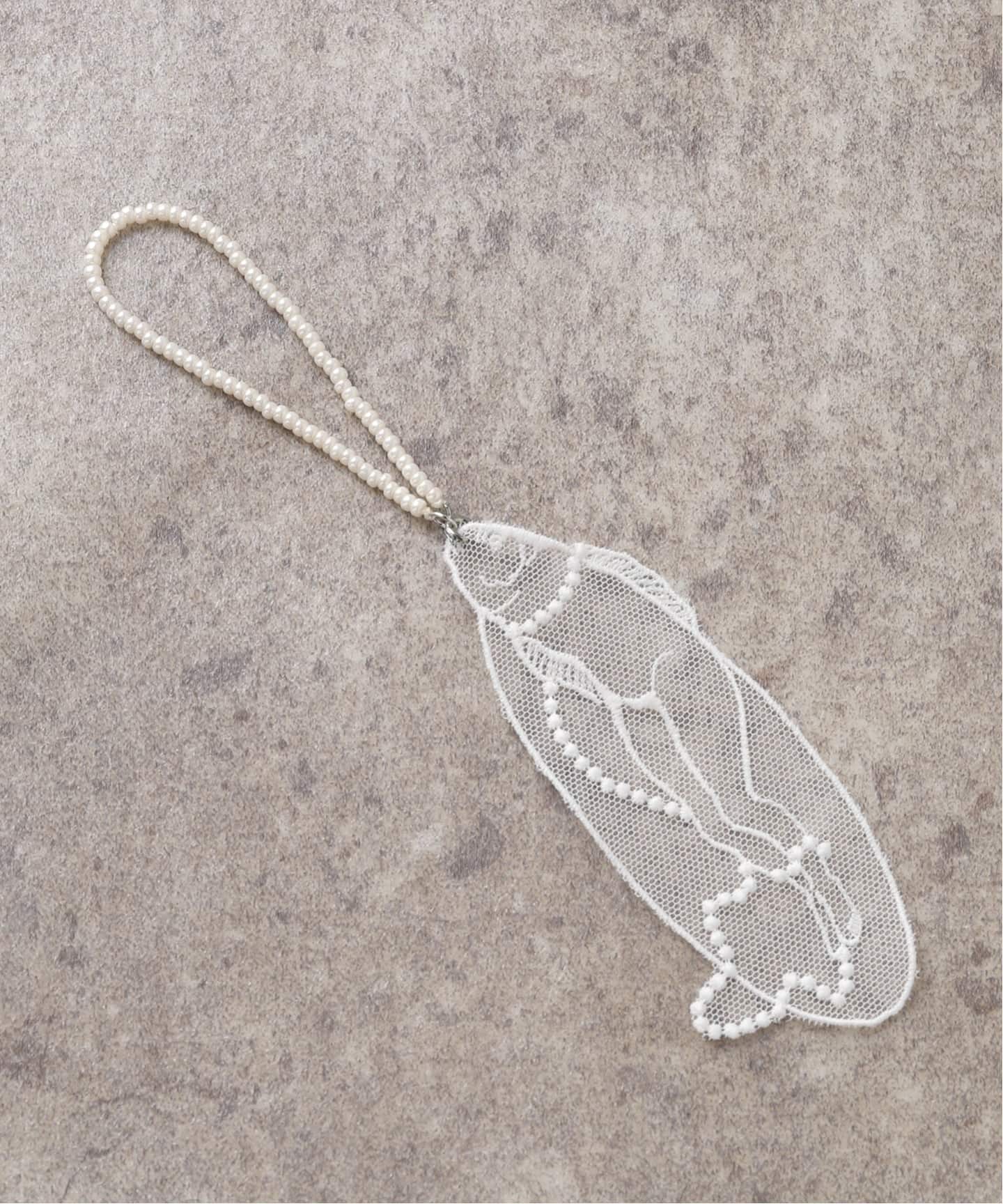 追加》【Yuhan Wang for LULU】lace bow sweatshirt（スウェット