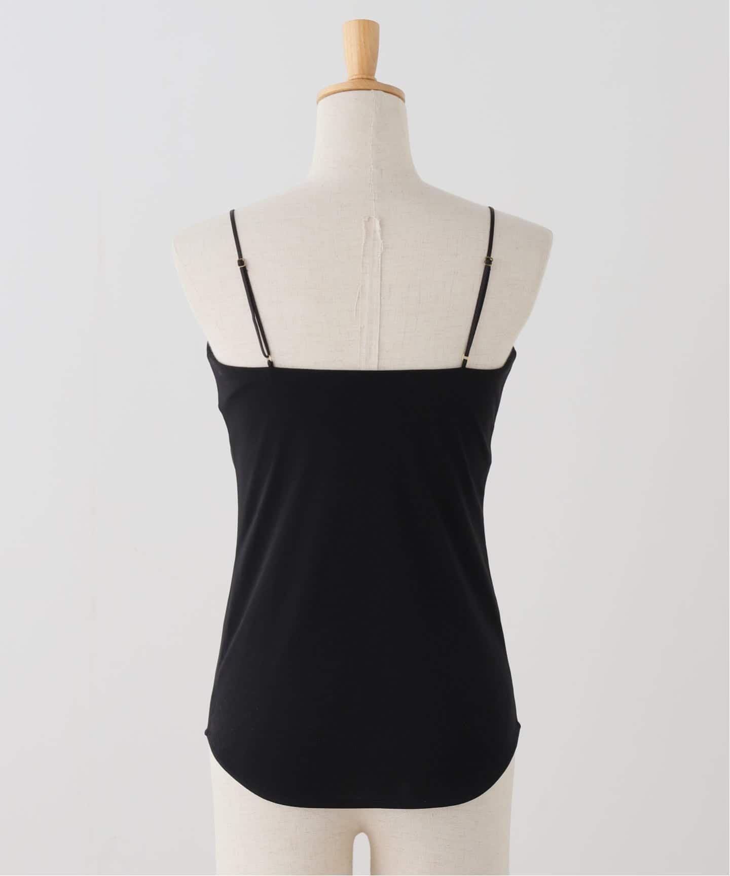 バックデザイン ブラキャミソール（カップ付きインナー）｜IENA