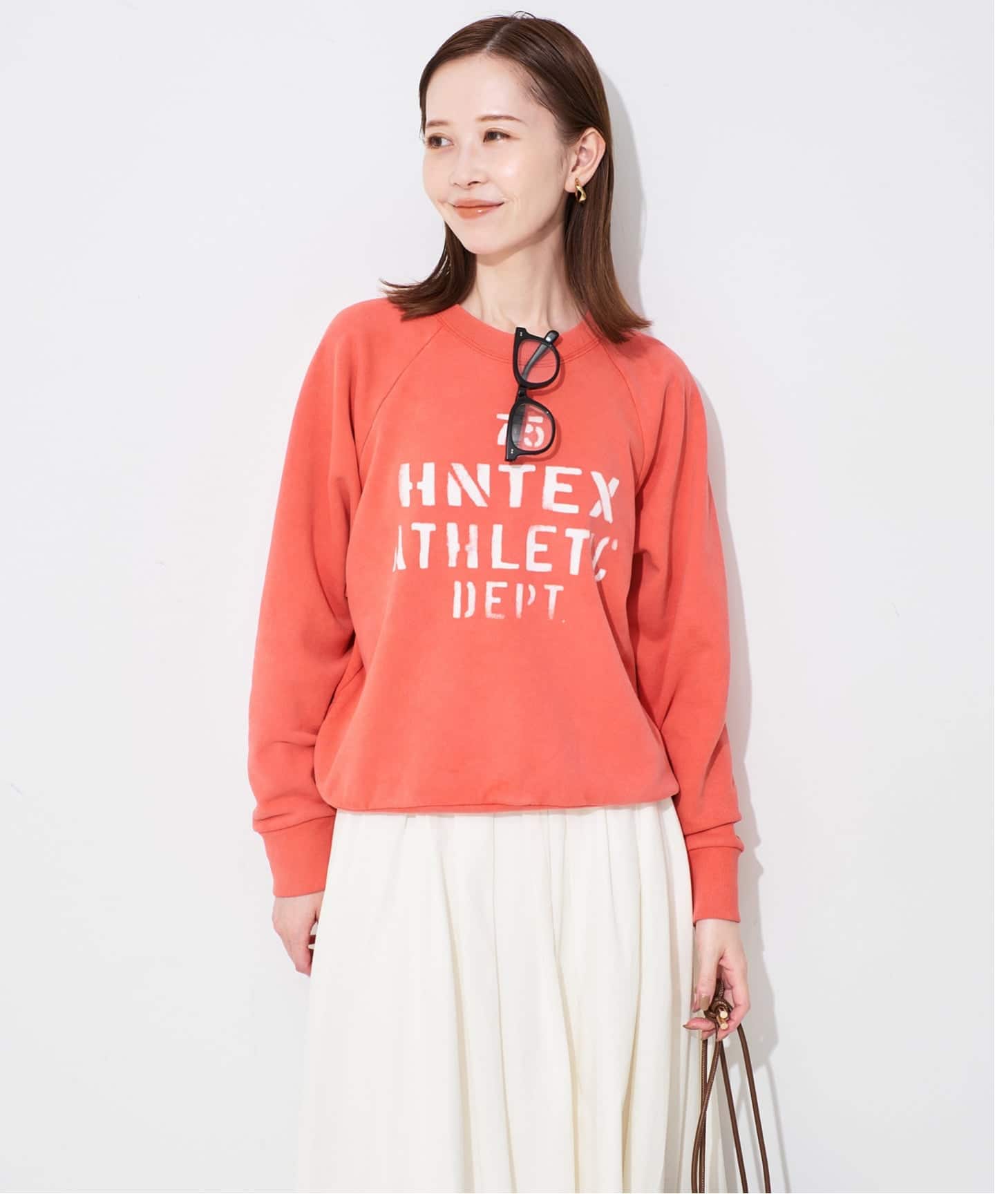 HANTEX/ハンテックス SLOBE別注 スウェット（スウェット）｜SLOBE IENA