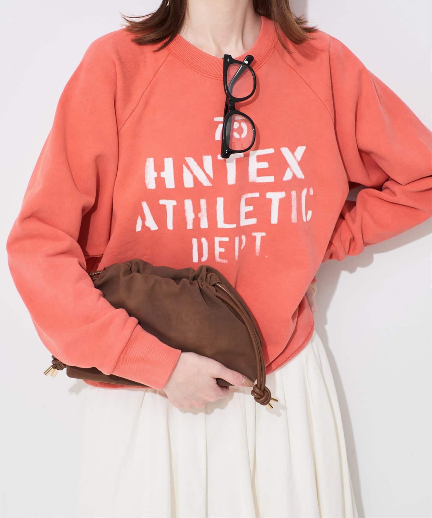 HANTEX/ハンテックス SLOBE別注 スウェット（スウェット）｜SLOBE IENA