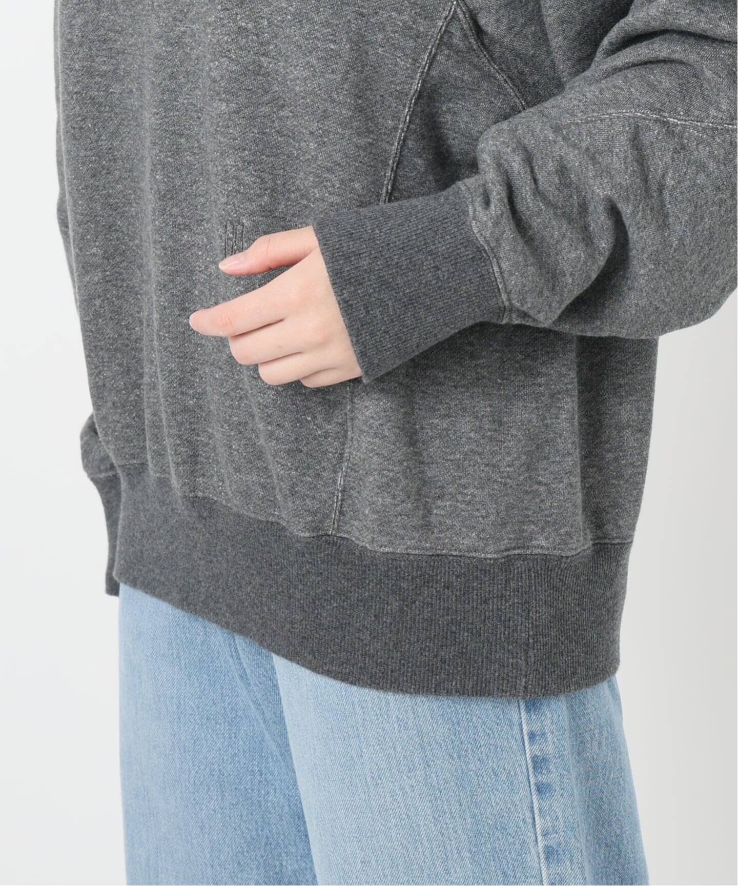 IENA LA BOUCLE カーブスリーブスウェット（スウェット）｜IENA