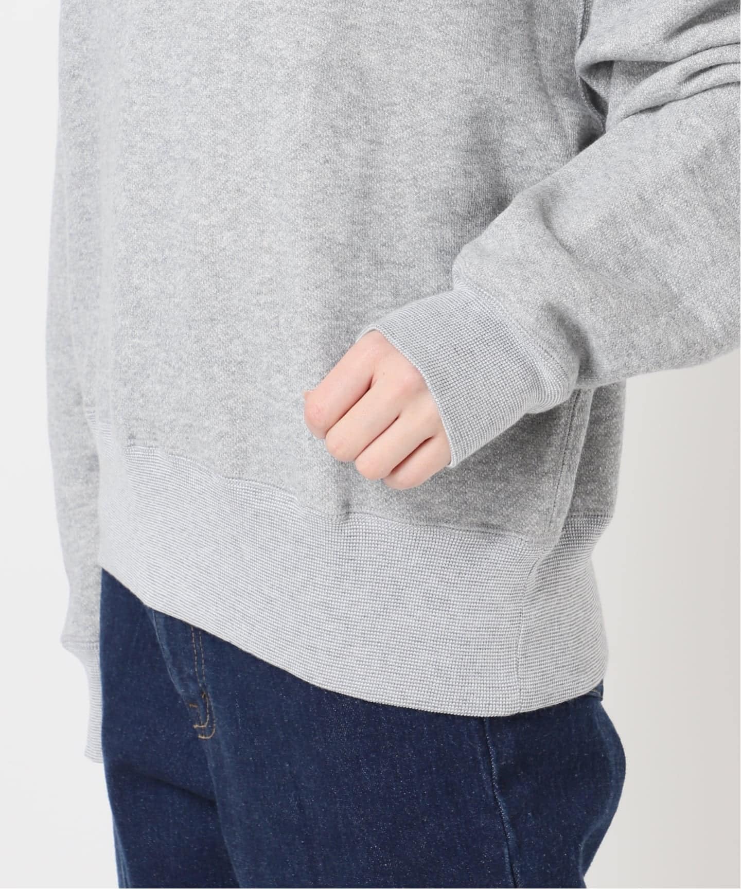 追加 Cozue Ninomiya EX DISCUS hoody（スウェット）｜OUTDOOR