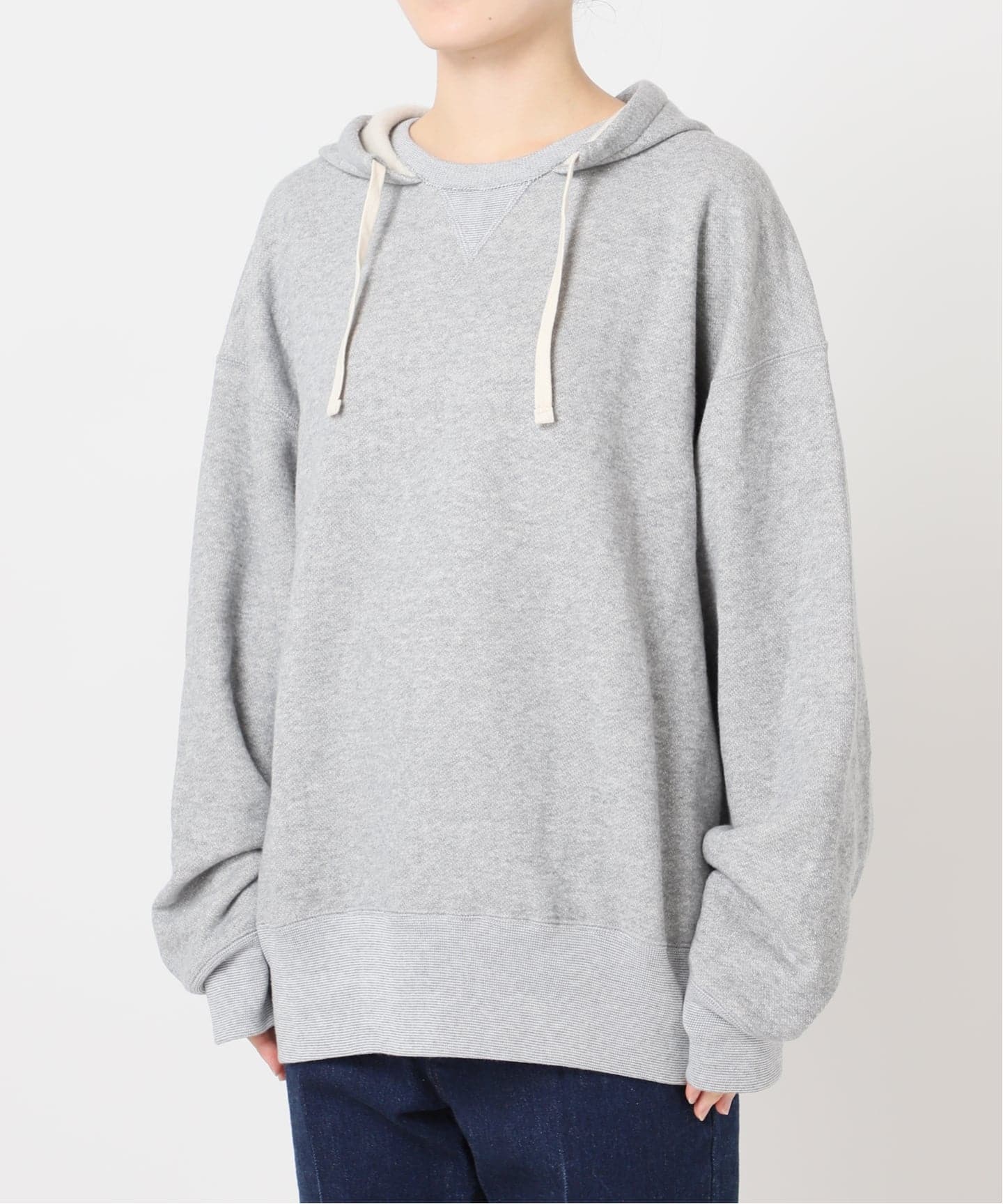 追加 Cozue Ninomiya EX DISCUS hoody（スウェット）｜OUTDOOR