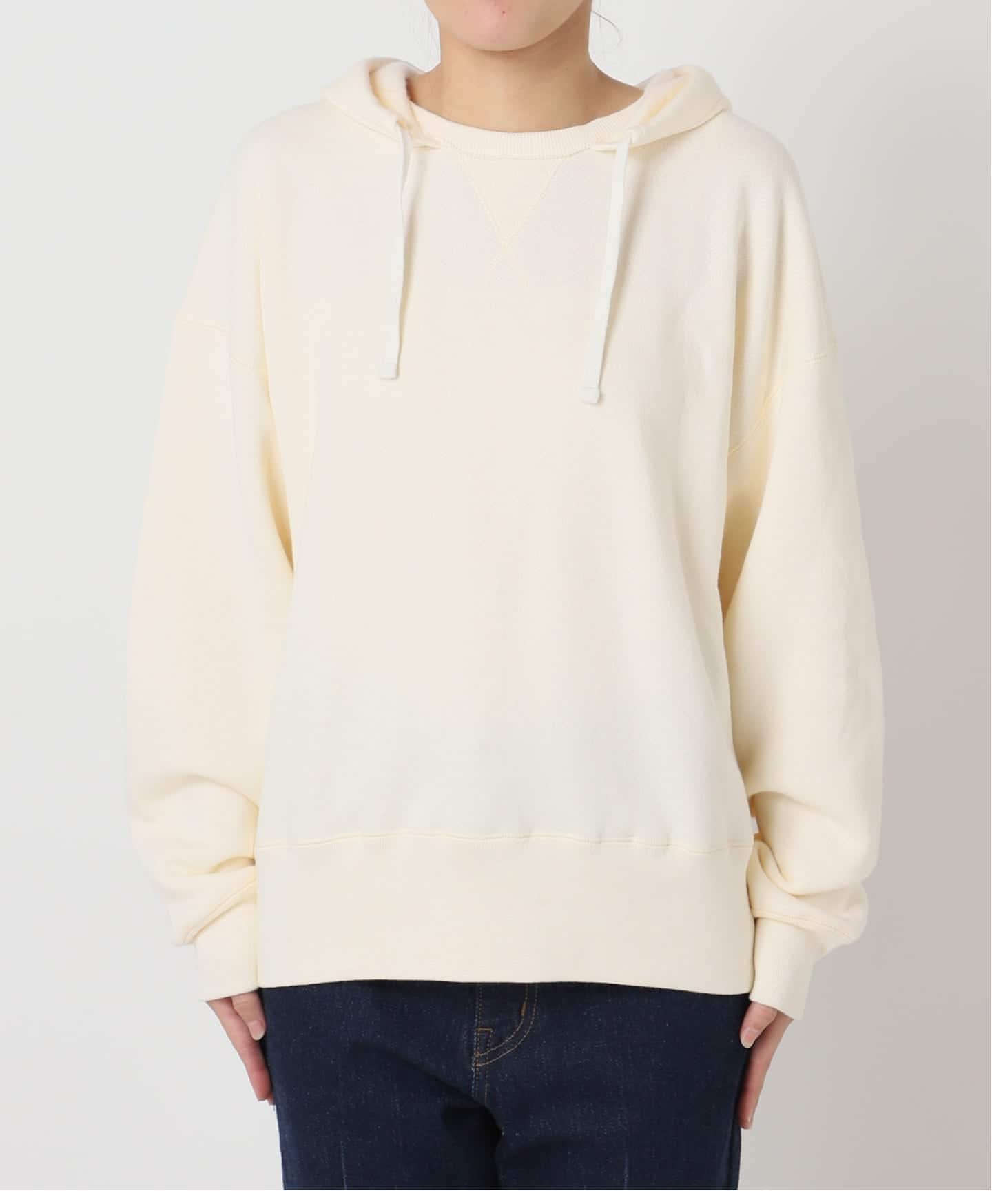 追加 Cozue Ninomiya EX DISCUS hoody（スウェット）｜OUTDOOR