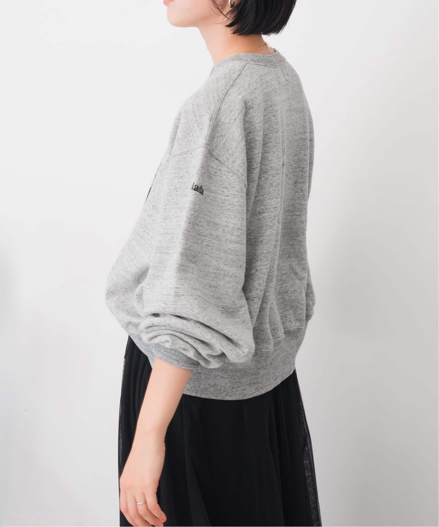 oblada / オブラダ 別注HELLO SWEAT*（スウェット）｜Spick and Span