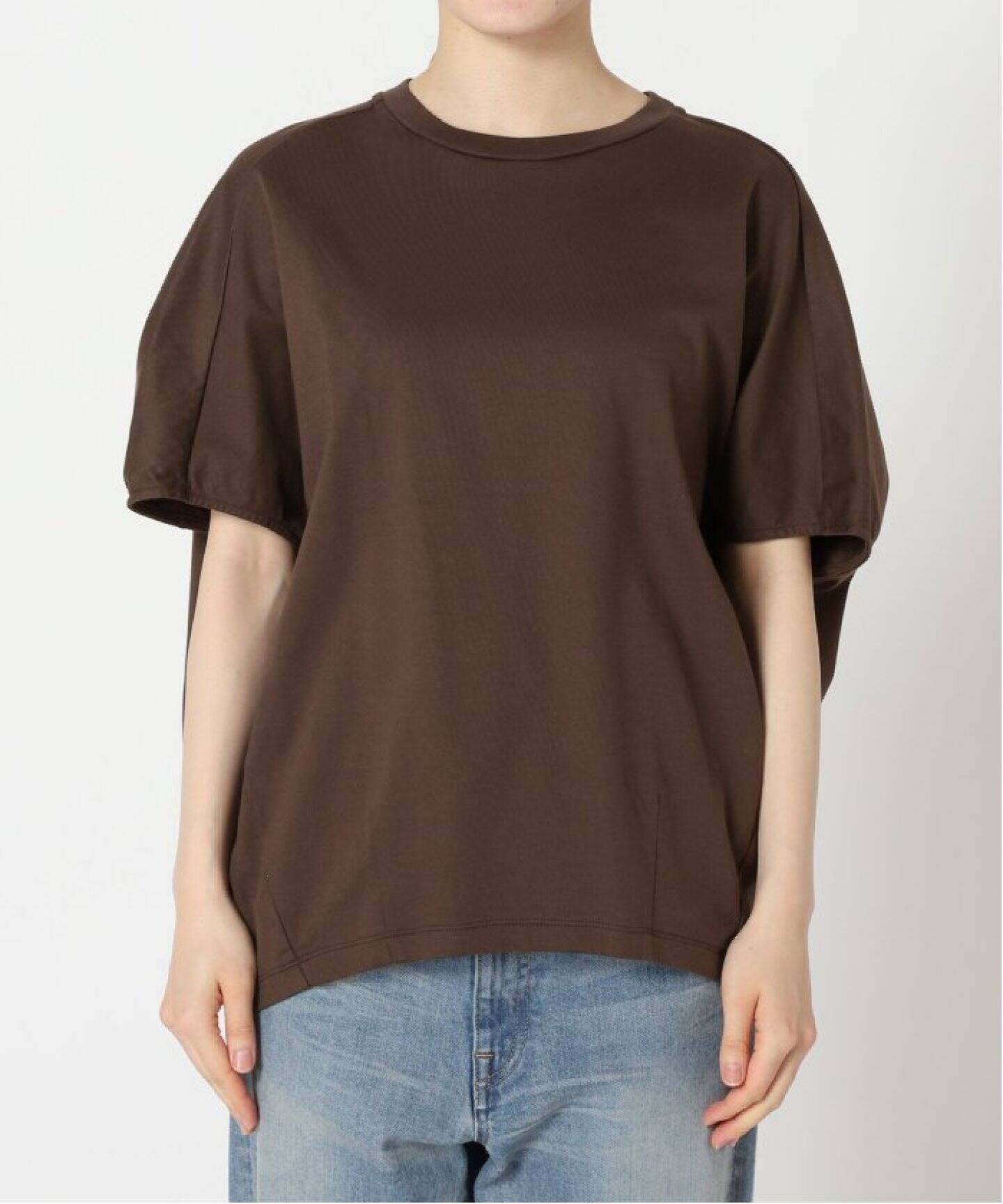 ≪追加≫スムースコクーンプルオーバー（Tシャツ／カットソー