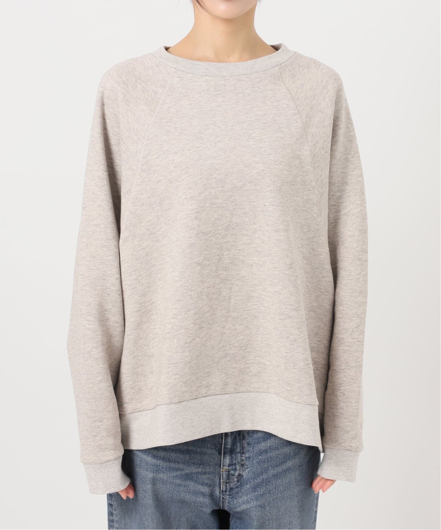 YAKMixスエットオーバートップス（スウェット）｜FRAMeWORK（フレーム