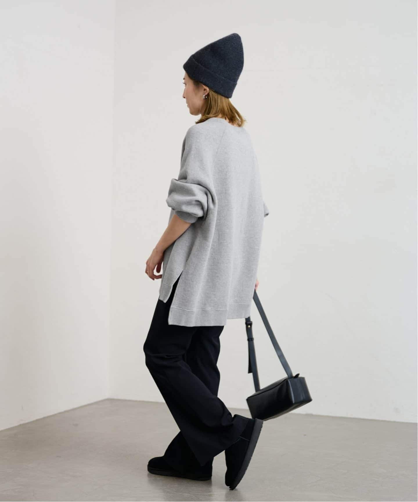 ≪WEB限定 / 追加≫ラグランポンチョスエット（スウェット