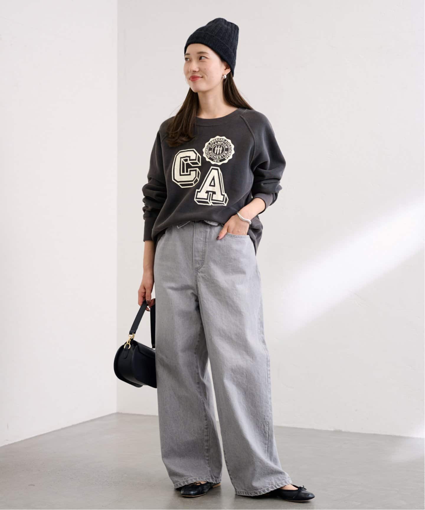 Champion /チャンピオン 別注REVERS WEAVE11.5OZ R/S PR（スウェット