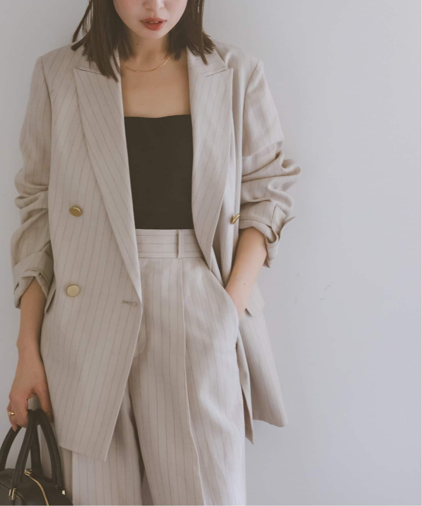 追加2》カップ付きベアラインスイマーキャミ（カップ付きインナー