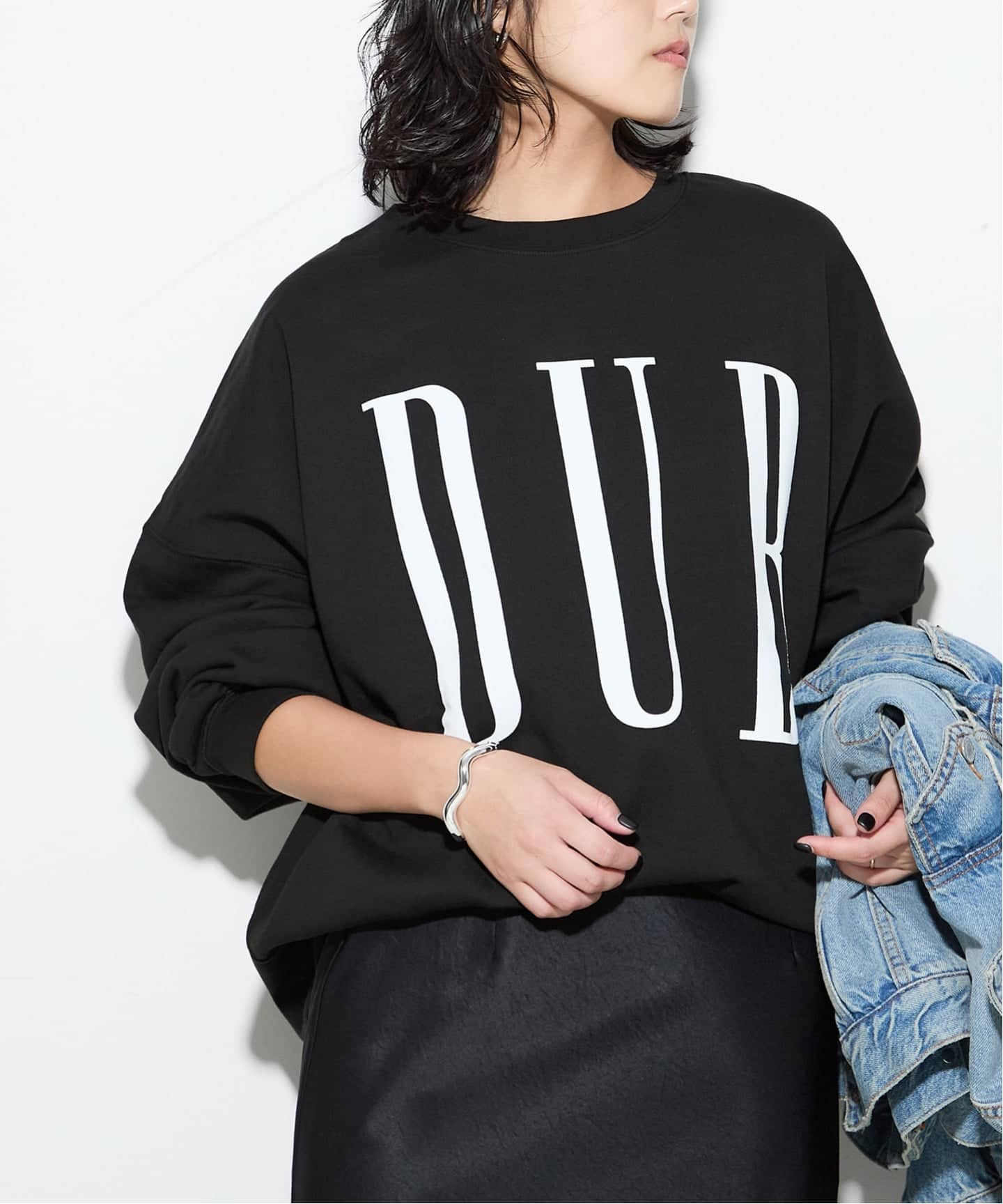 ISNESS MUSIC】DUB SWEAT SHIRTS：スウェット（スウェット）｜JOURNAL