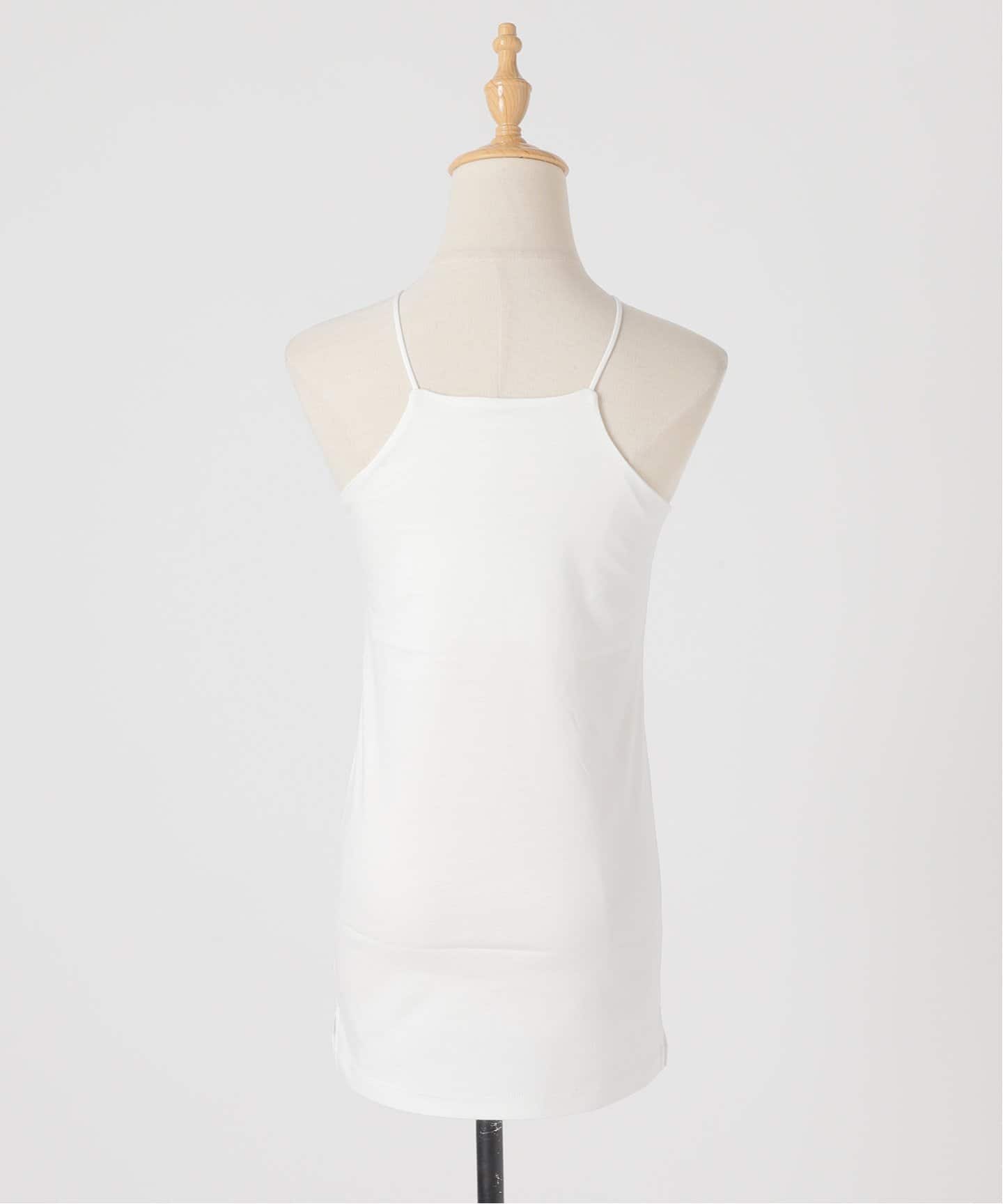 Uhr/ウーア】Bra Camisole：キャミソール（カップ付きインナー