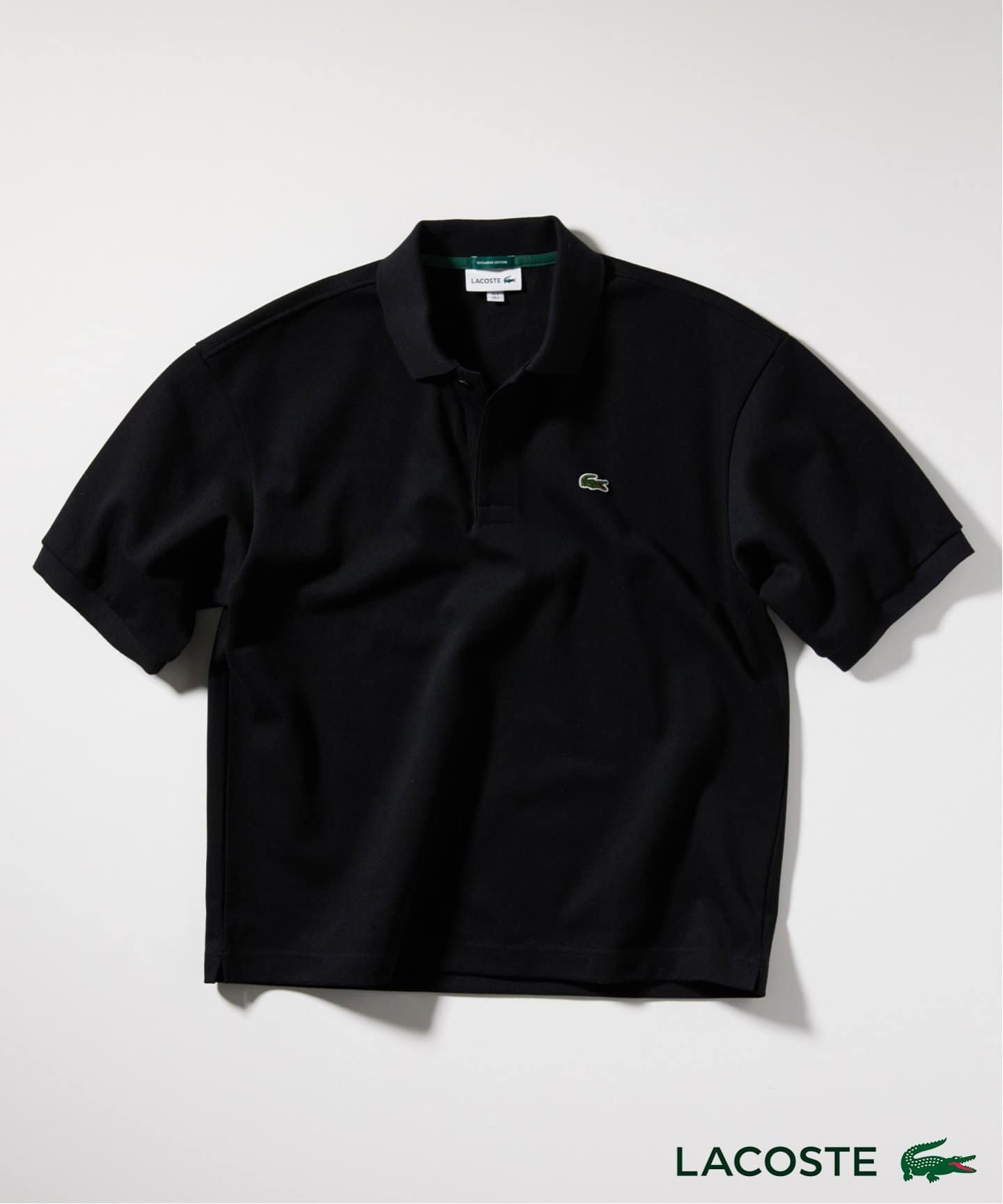 LACOSTE / ラコステ 別注 ポロシャツ（ポロシャツ）｜JOURNAL STANDARD