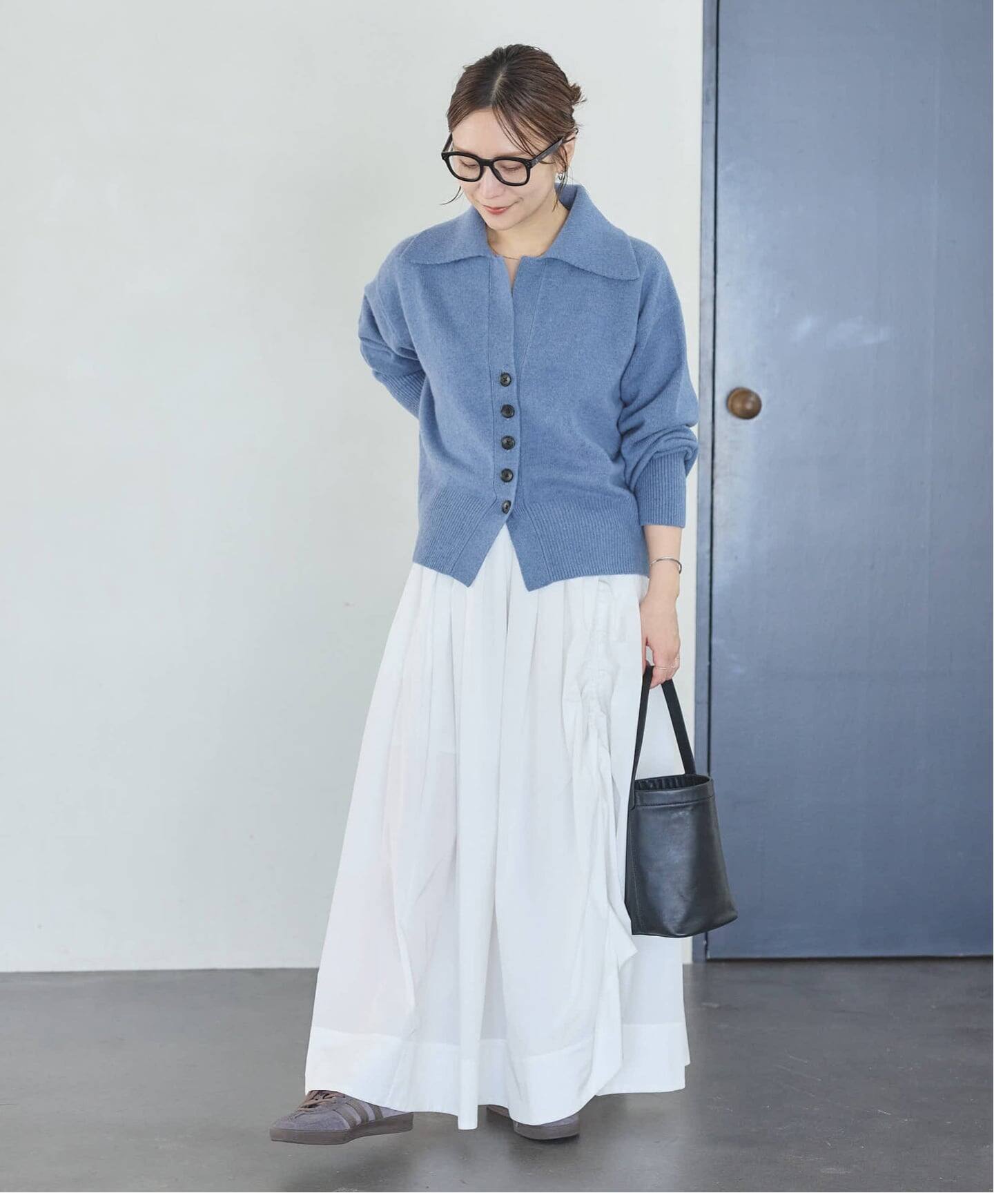 MUSICオープンカラーカーディガン（カーディガン）｜JOURNAL STANDARD