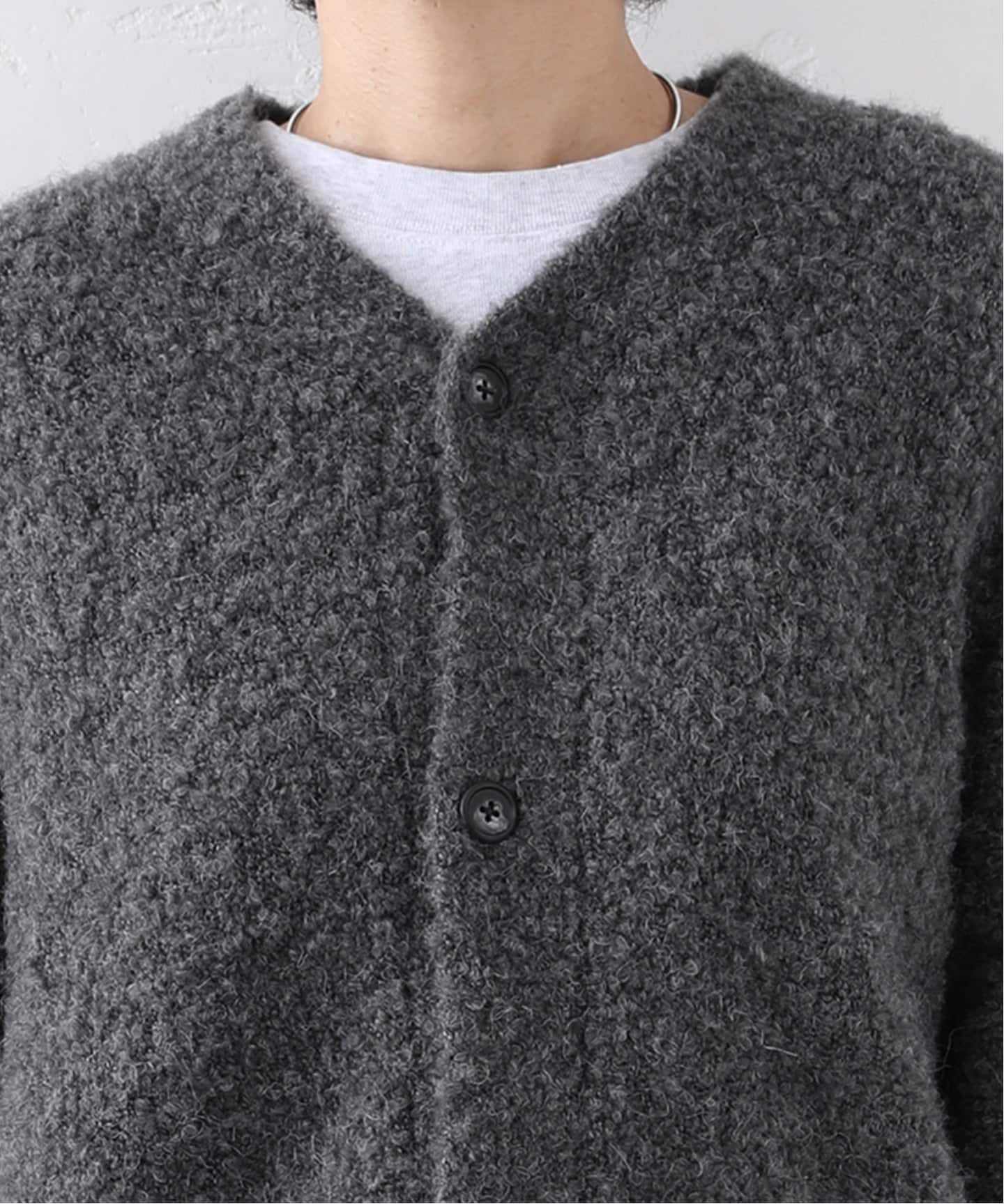 ブークレー Vネックカーディガン（カーディガン）｜journal standard