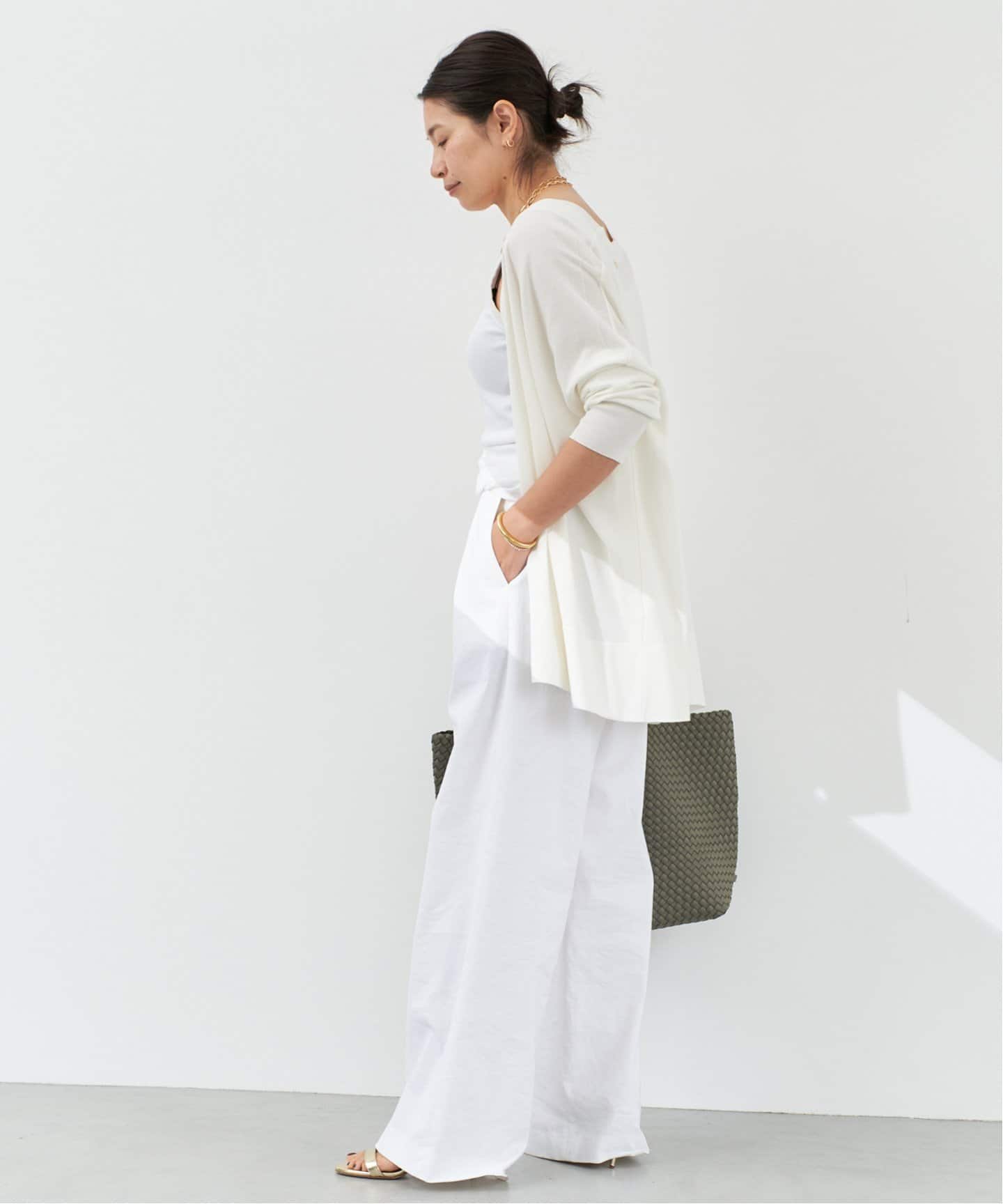 shake code ショート カーディガン（カーディガン）｜Deuxieme Classe