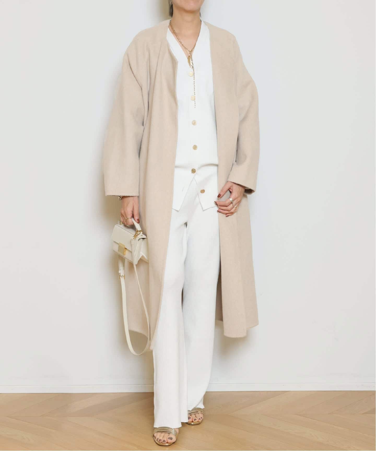 Diner B LONG カーディガン（カーディガン）｜MUSE de Deuxieme Classe