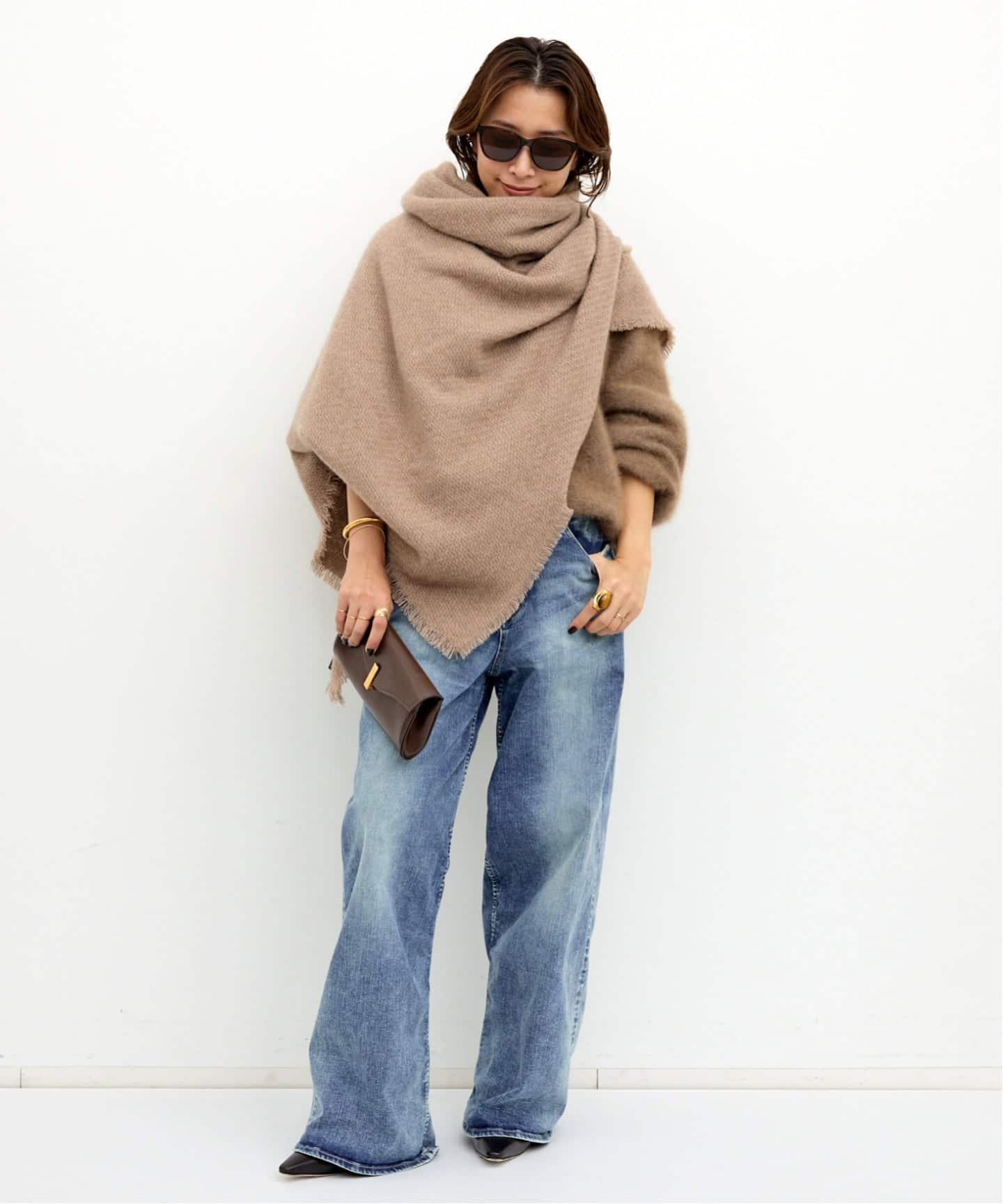 RACCOON FUR KNIT（ニット／セーター）｜L'Appartement（アパルトモン