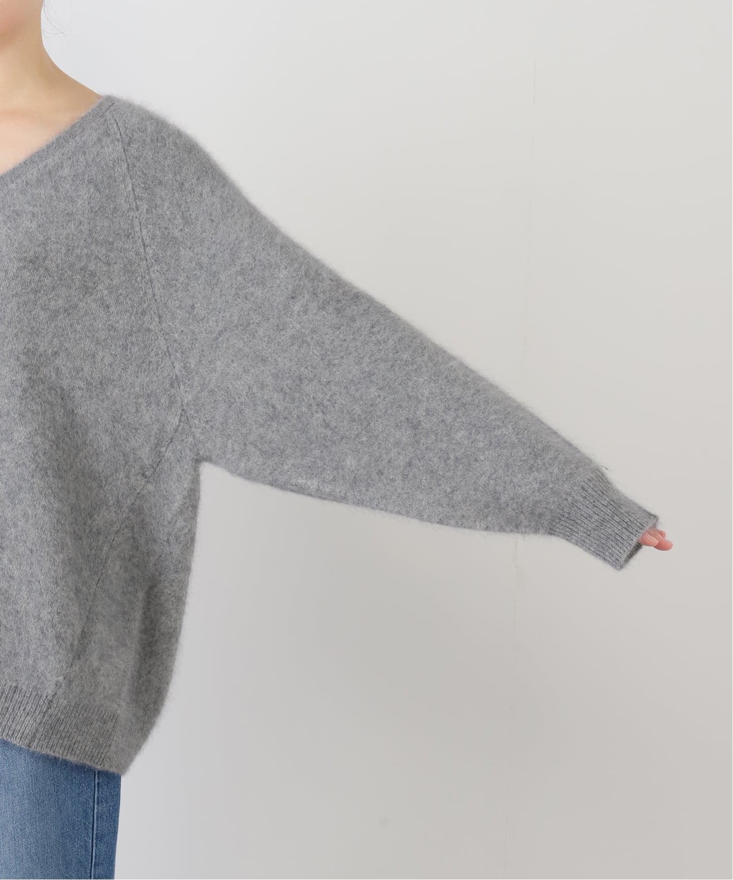 RACCOON FUR KNIT（ニット／セーター）｜L'Appartement（アパルトモン