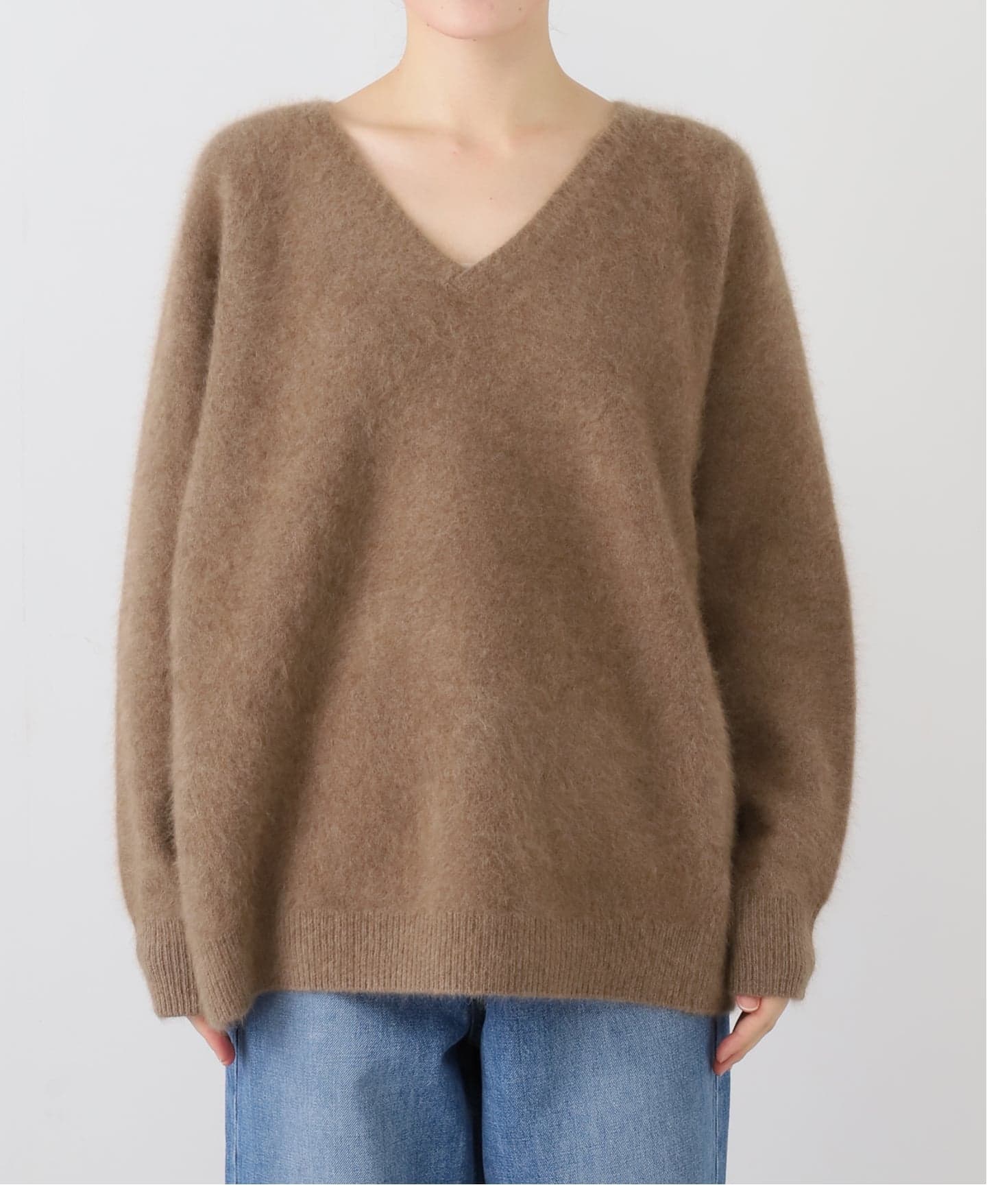 RACCOON FUR KNIT（ニット／セーター）｜L'Appartement（アパルトモン