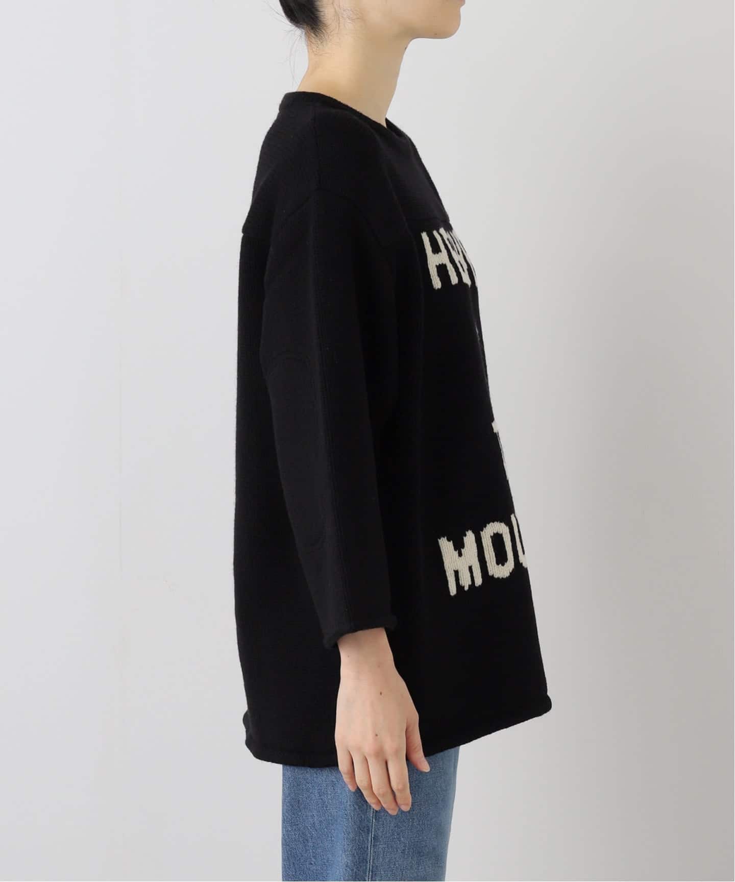 MOUNTAIN RESEARCH/マウンテン リサーチ】 MT Game Sweater（ニット