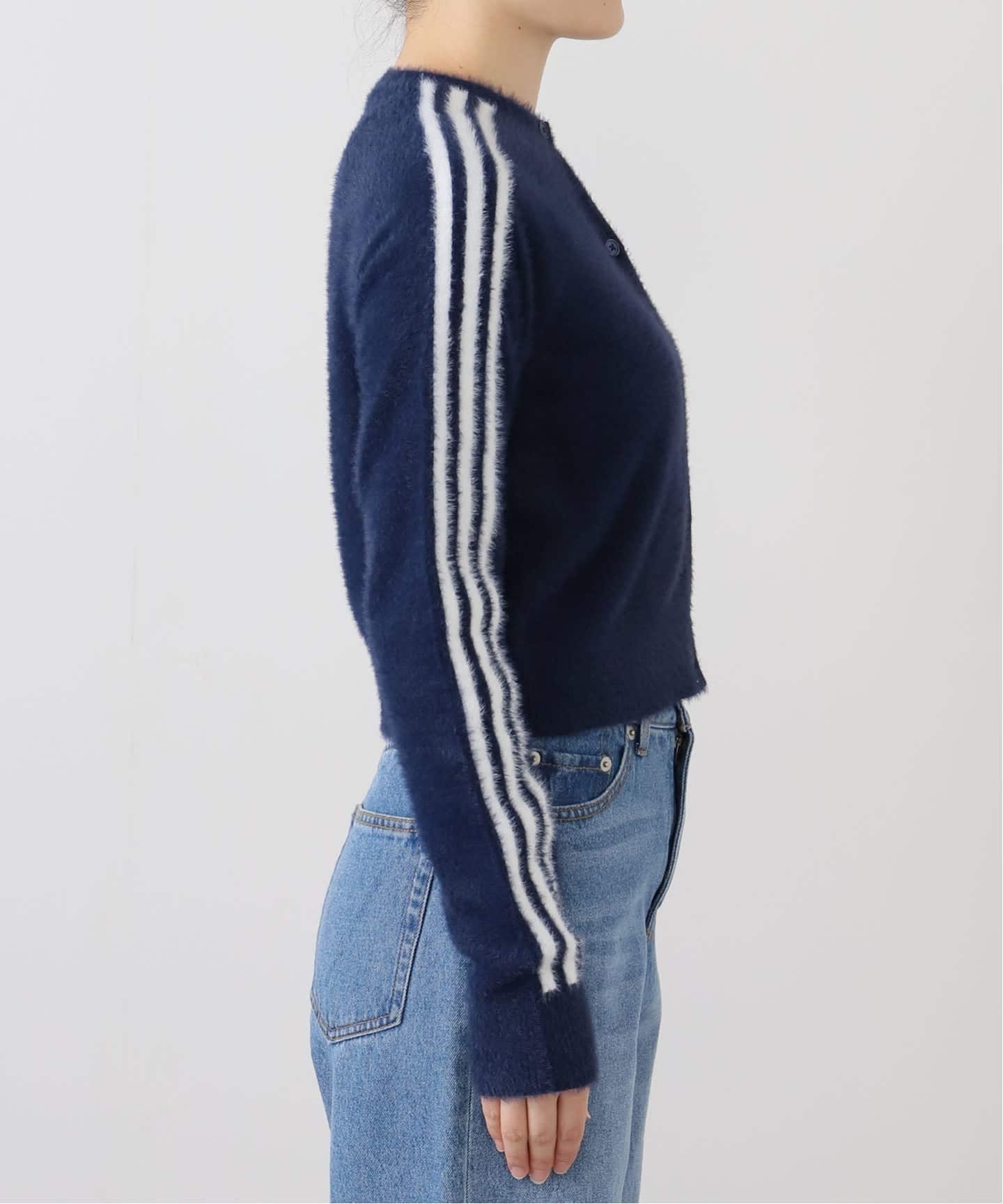 adidas / アディダス FLUFFY CARDIGAN（カーディガン）｜JOINT WORKS