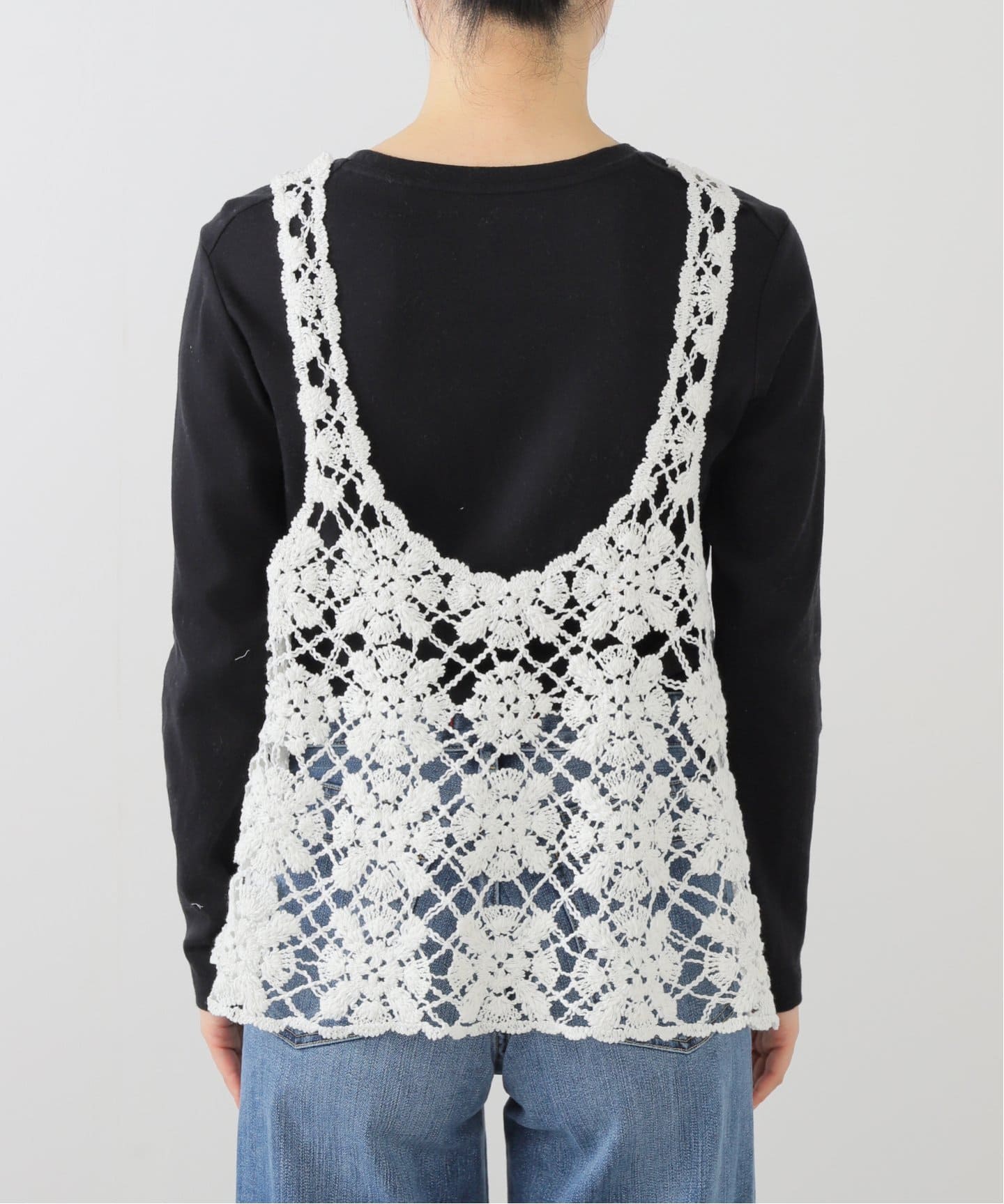 クロシェタンク（ニット／セーター）｜IENA（イエナ）の通販