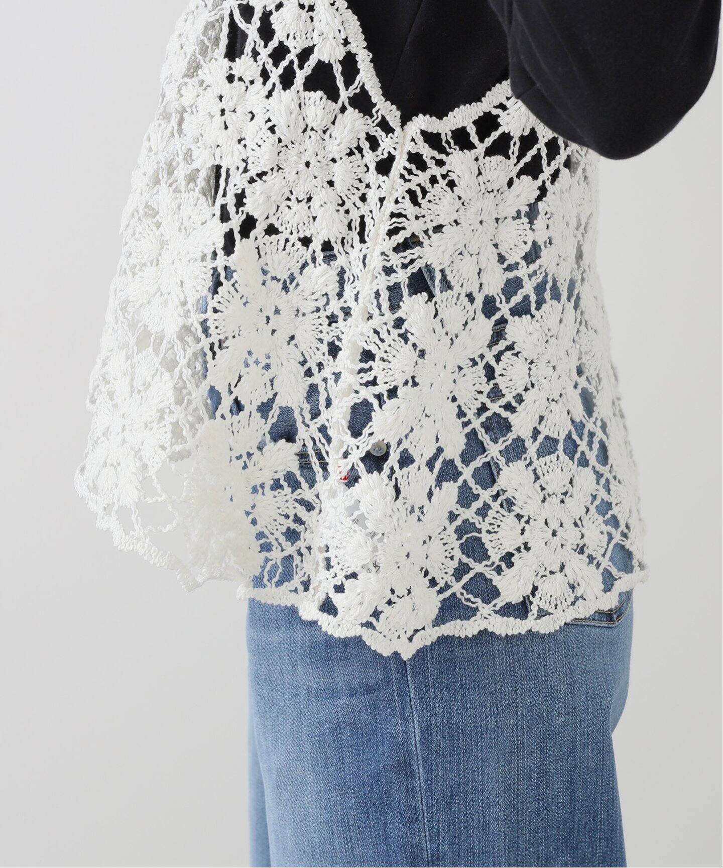 クロシェタンク（ニット／セーター）｜IENA（イエナ）の通販