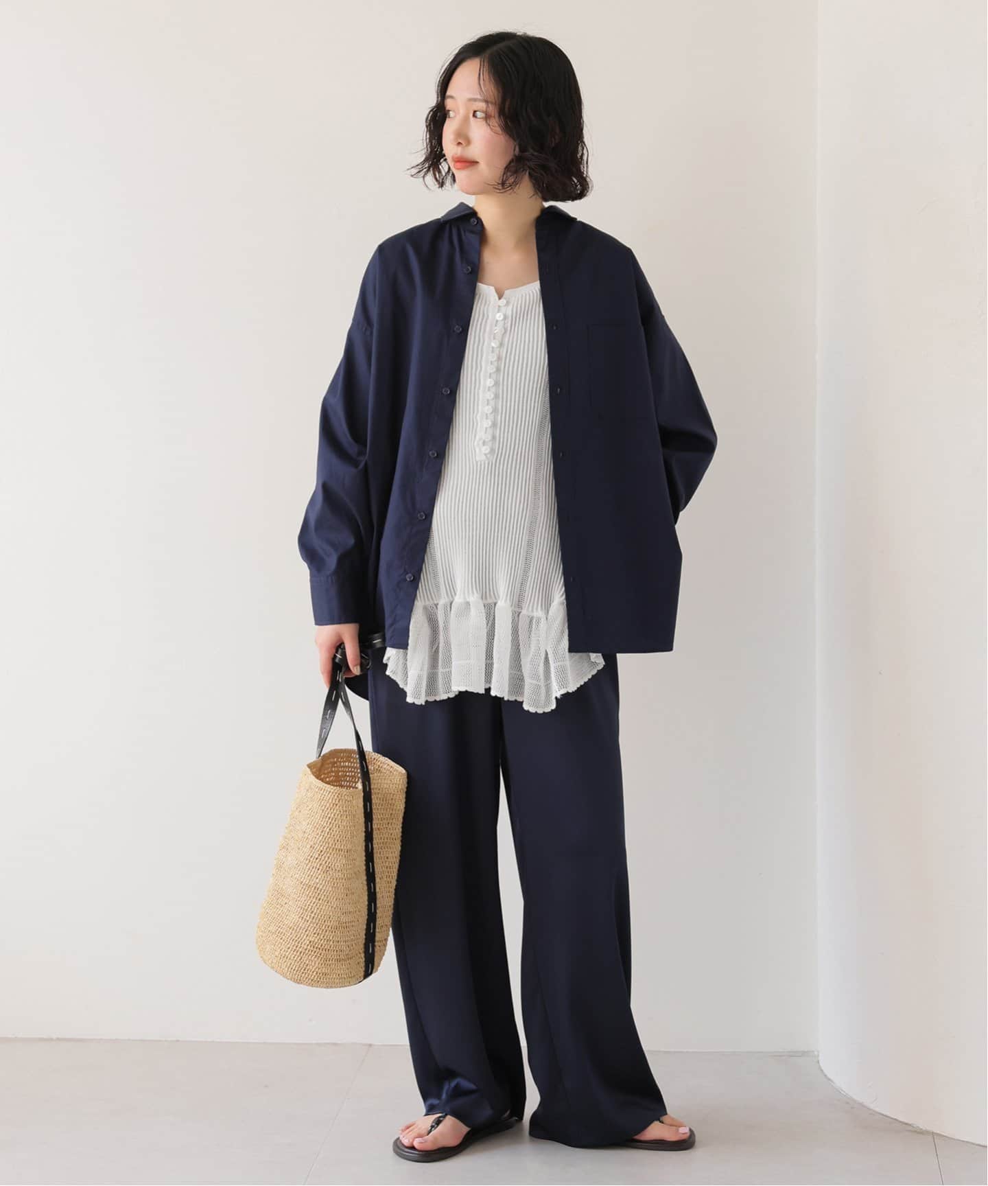 追加》TGOR/トゴール フリル キャミソール TG5S-J0306（キャミソール