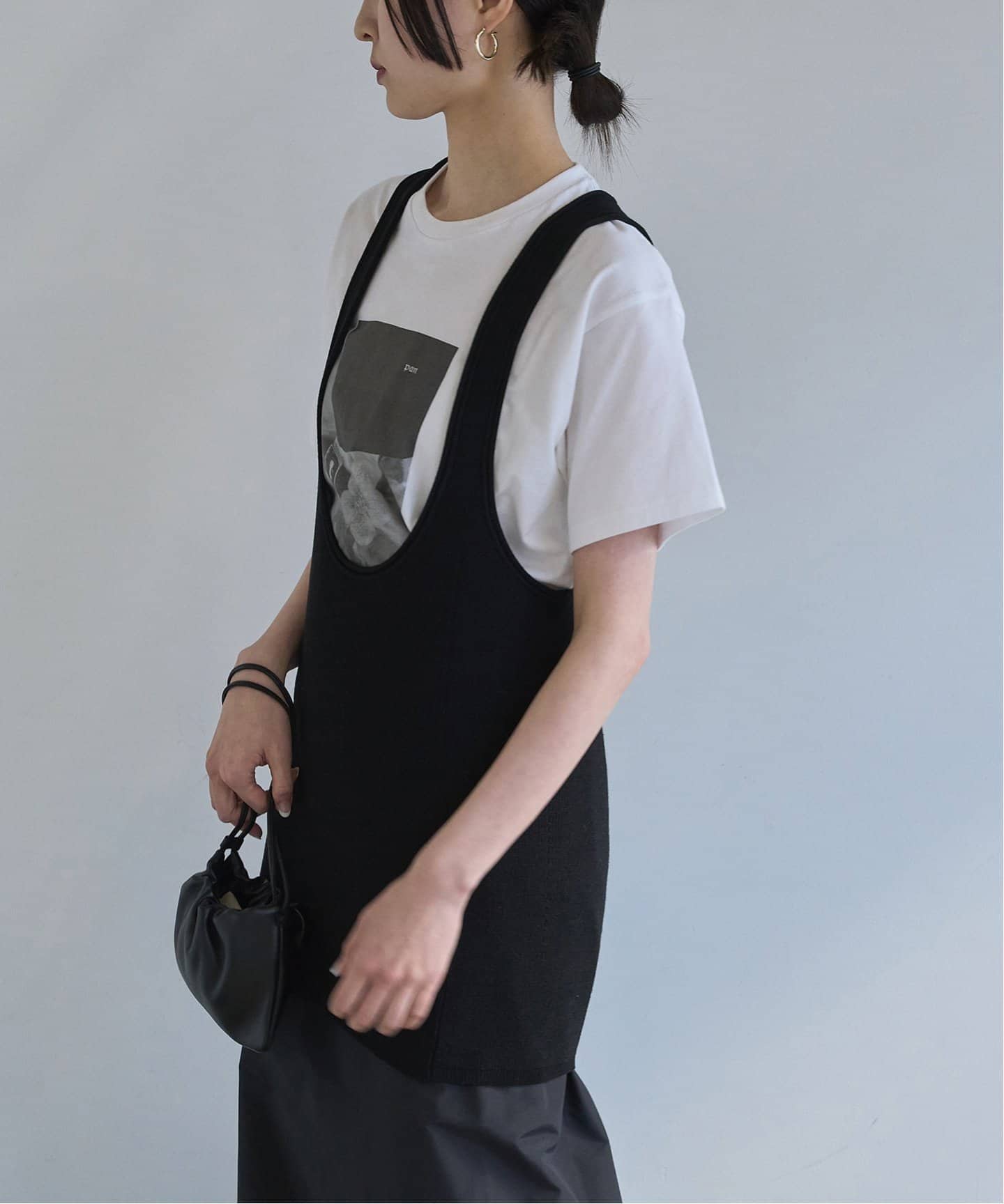 PAN/パン 別注 SHORT FREE ワンピース（ニット／セーター）｜Plage