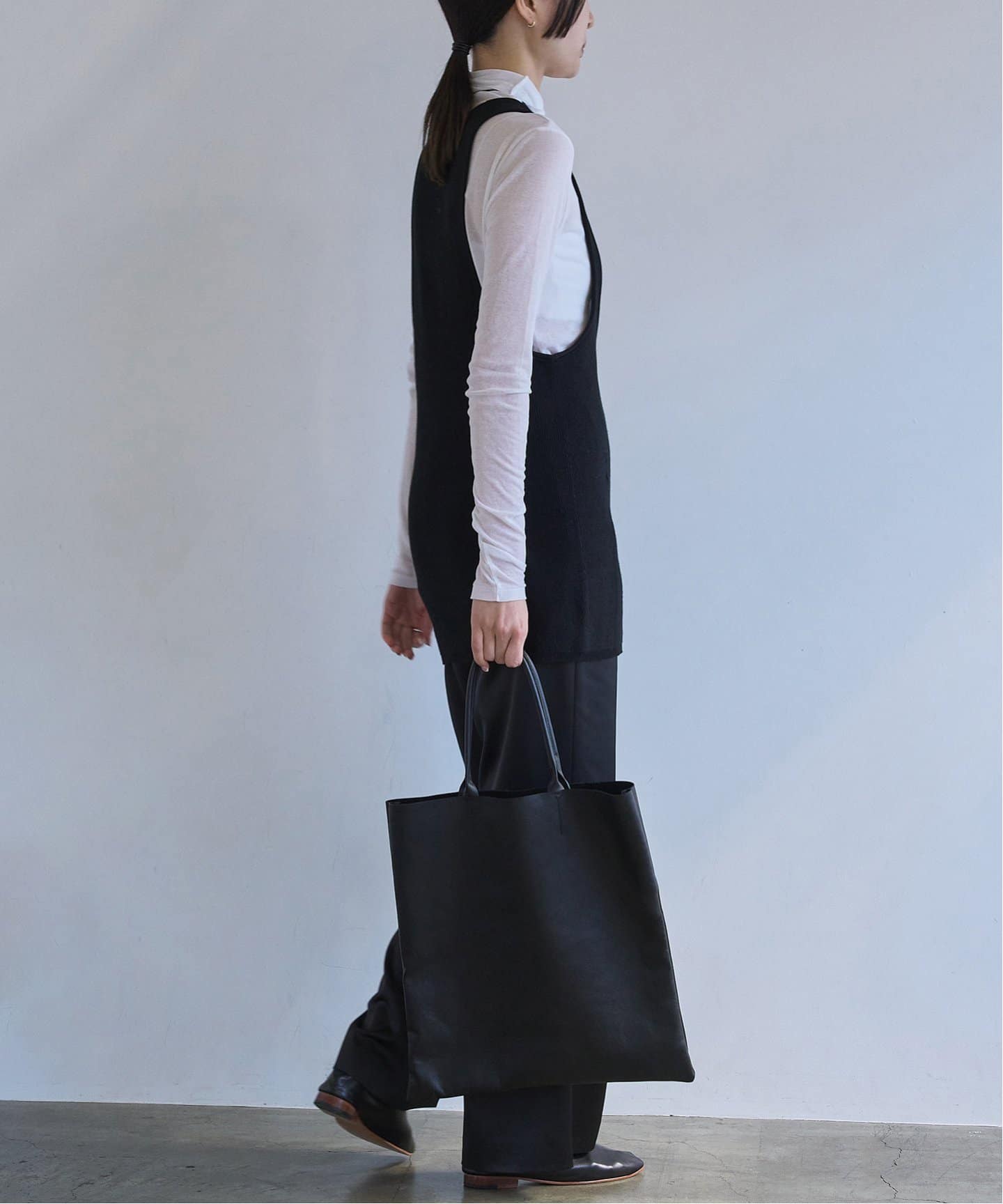 PAN/パン 別注 SHORT FREE ワンピース（ニット／セーター）｜Plage