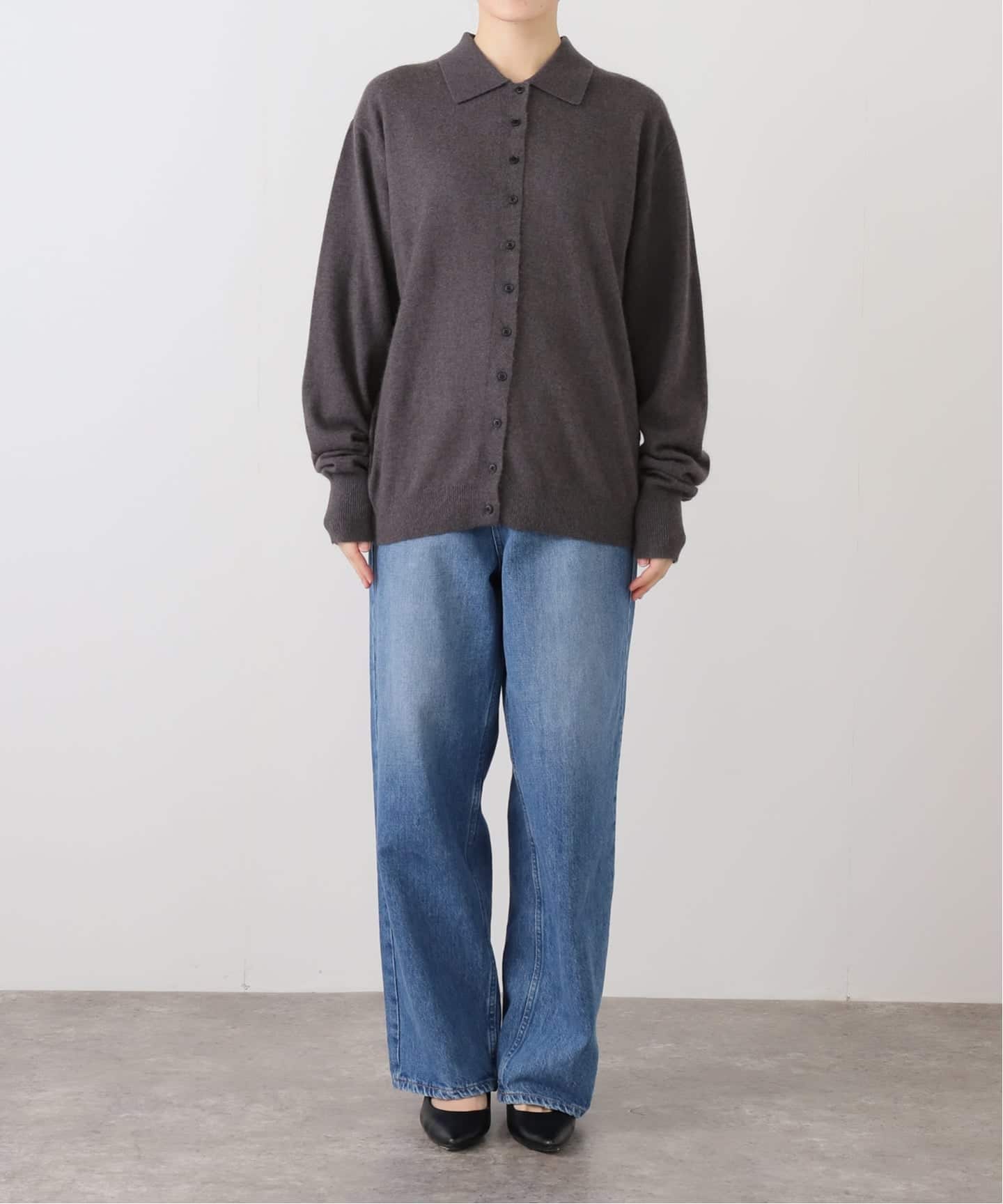 TODAYFUL Raccoon Knit Cardigan（ニット／セーター）｜BOICE FROM