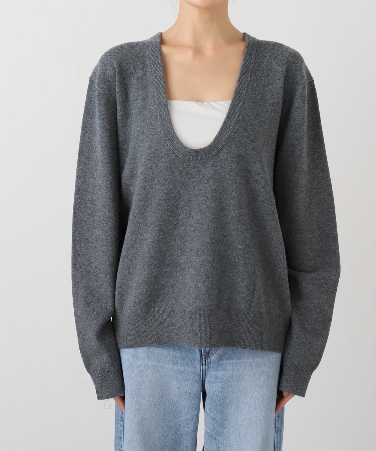 exterem cashmere/エクストリームカシミヤ jacob（ニット／セーター