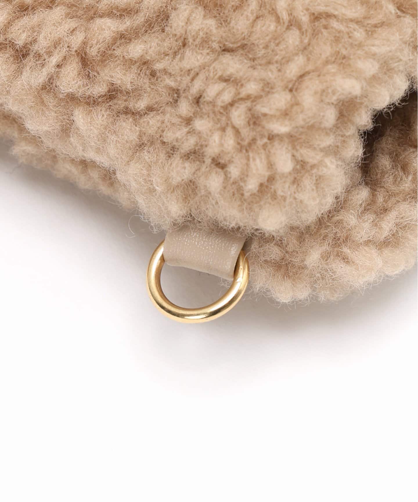 CELERI BOA MITTENS（手袋）｜Deuxieme Classe（ドゥーズィエム クラス