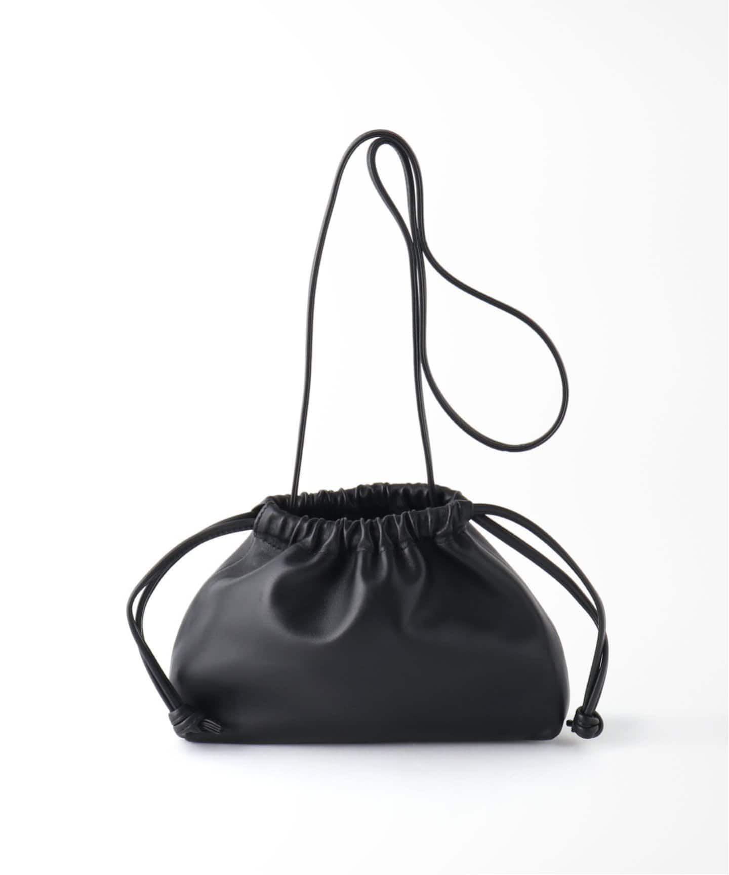 CELERI/セルリ】レザーポーチ（ショルダーバッグ）｜Deuxieme Classe