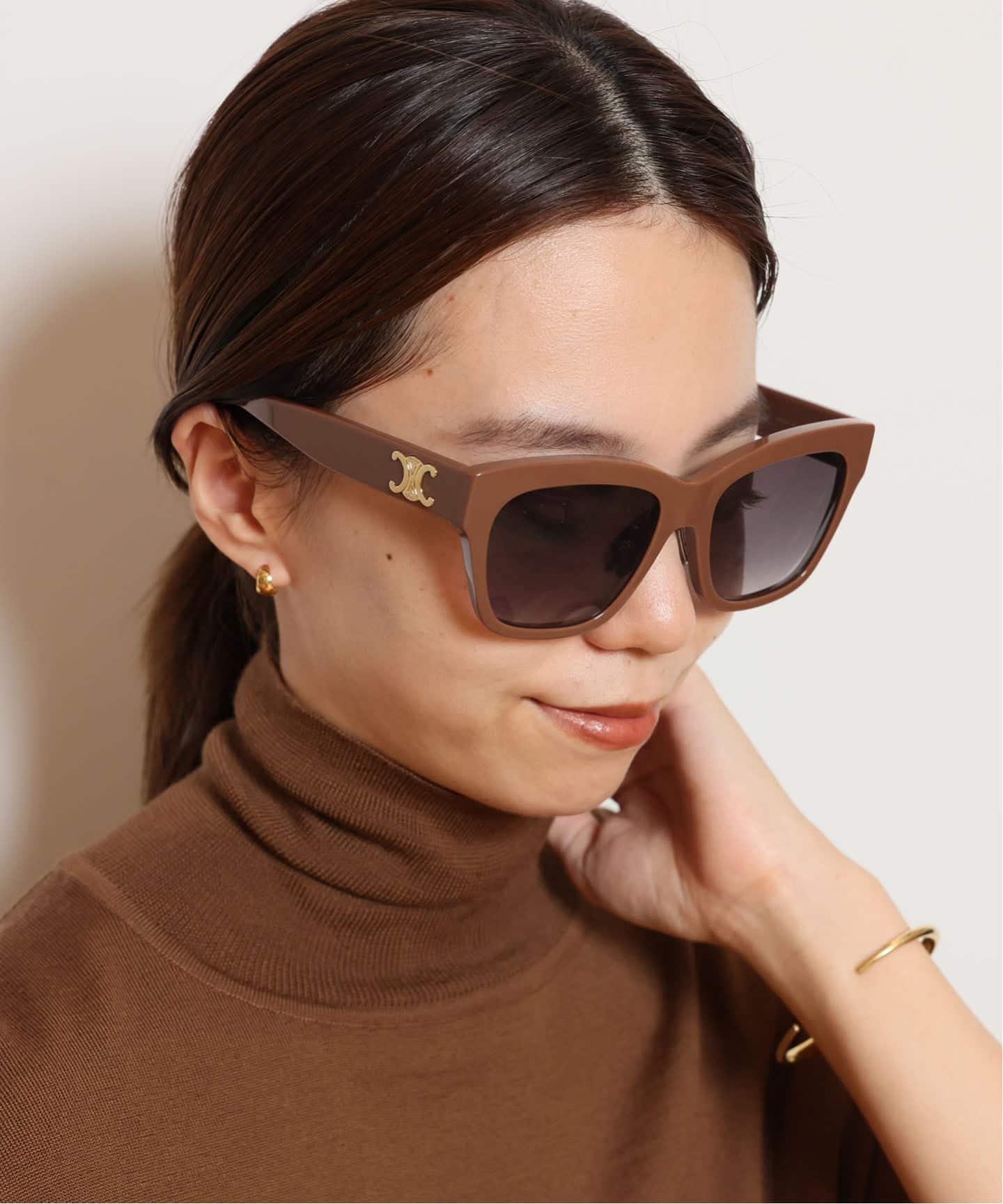 CELINE/セリーヌ】TRIOMPHE アイウェア（サングラス）｜MUSE de