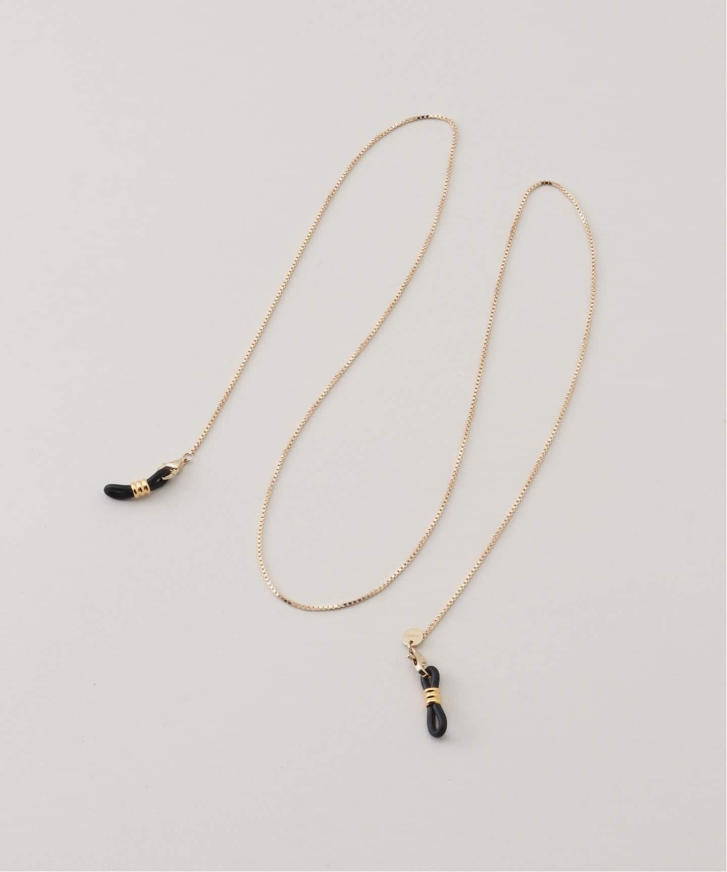 HANDLY APPARELS/ハンドリー アパレルズ】14K SEQUENTIAL BOX チェーン