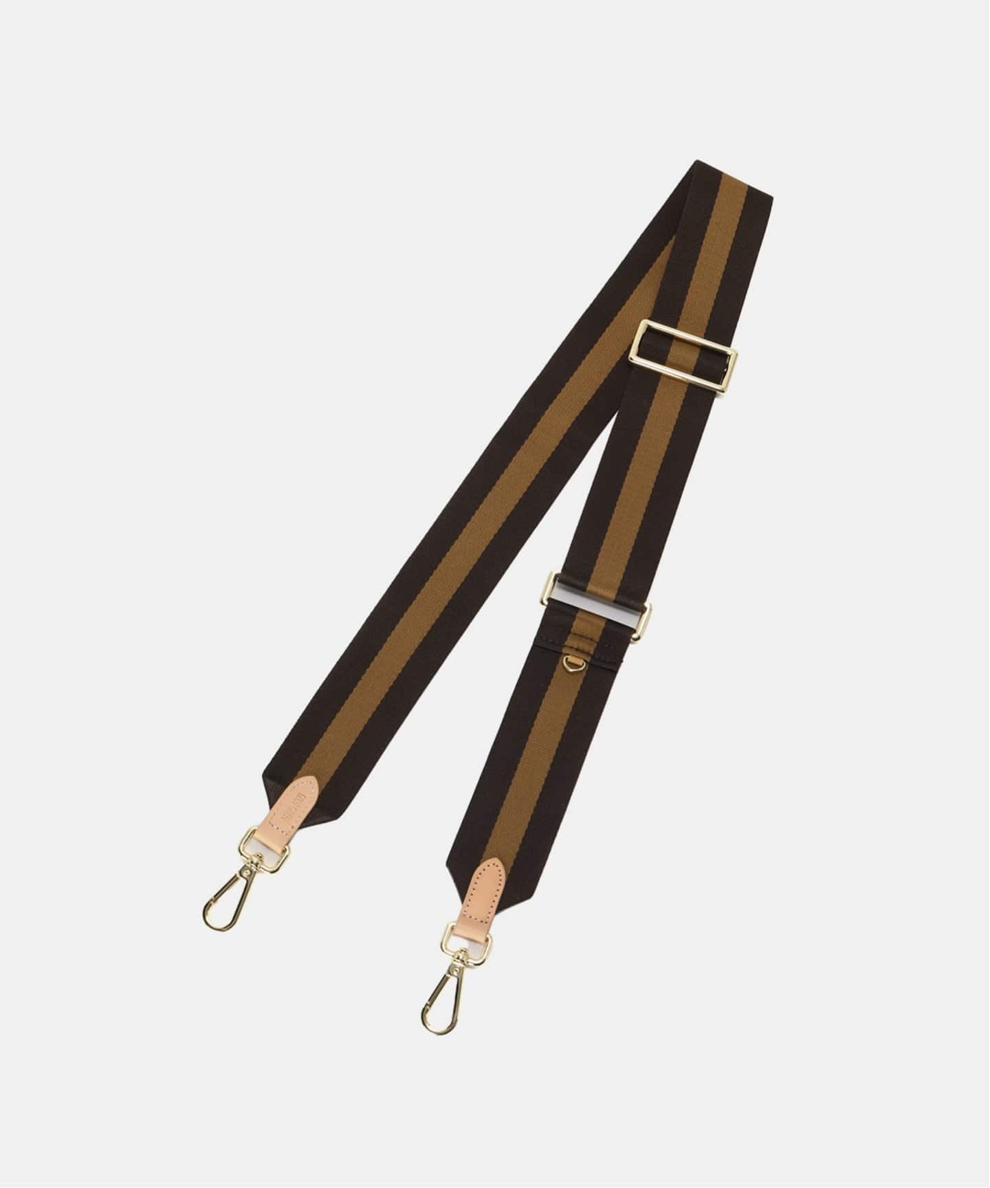 GOOD GRIEF!/グッド グリーフ】Border Belt(5cm)（その他ファッション