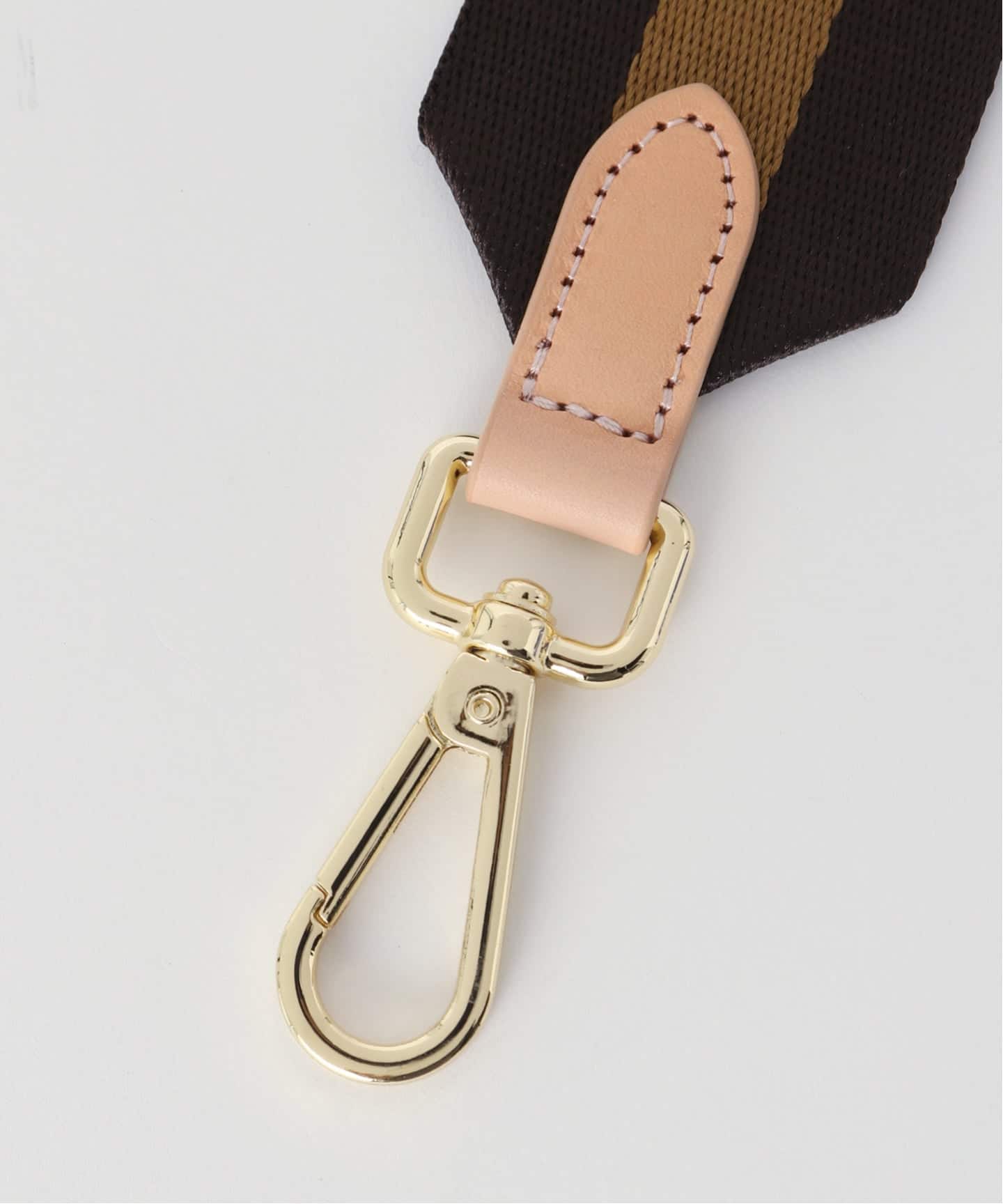 GOOD GRIEF!/グッド グリーフ】Border Belt(5cm)（その他ファッション