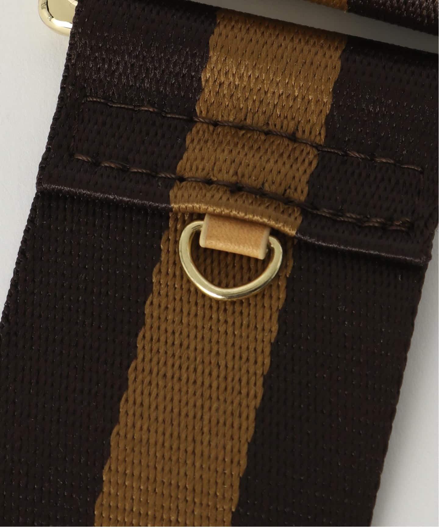 GOOD GRIEF!/グッド グリーフ】Border Belt(5cm)（その他ファッション