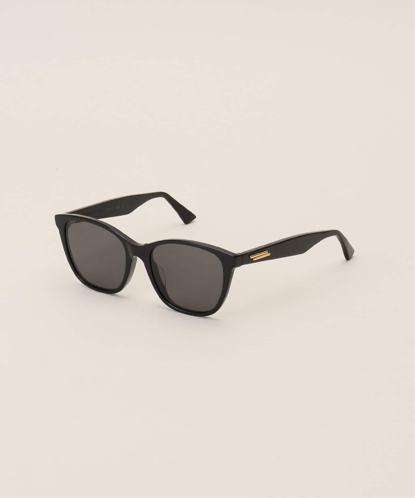 BOTTEGA VENETA/ボッテガ ヴェネタ】 BLACK SUNGLASS（サングラス）｜L