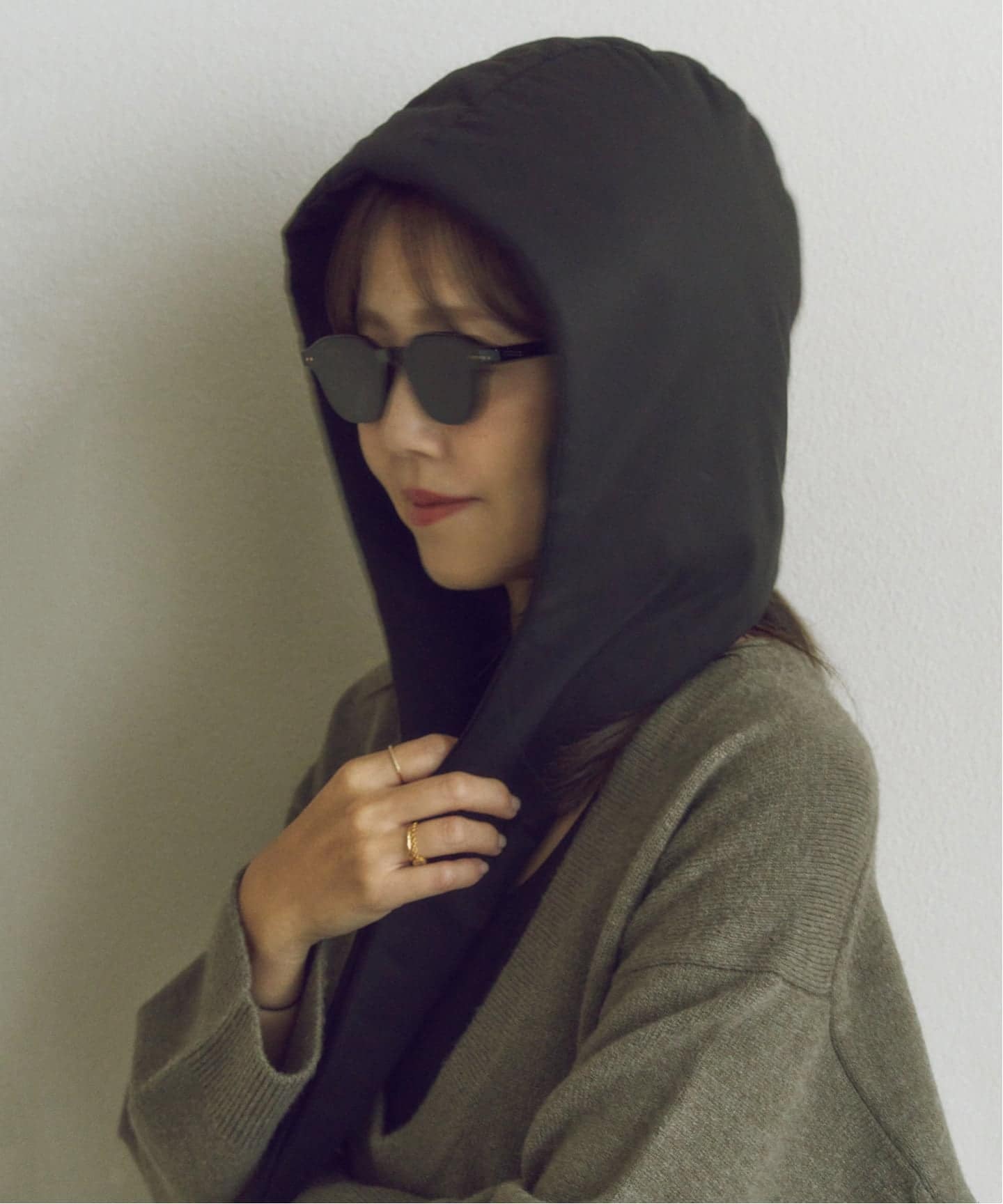 MY_puffer フード（その他ファッション小物）｜Plage（プラージュ）の