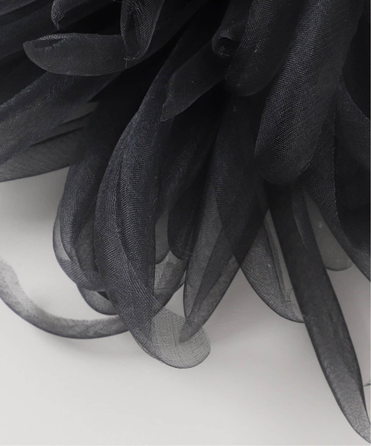 追加2》シルクオーガンジーコサージュ（コサージュ）｜VERMEIL par