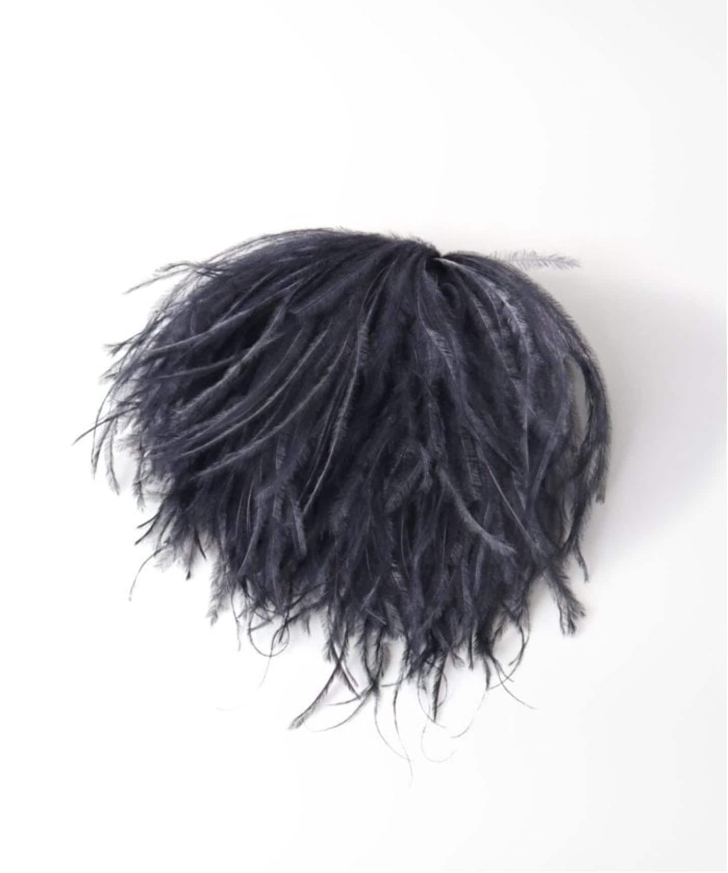 オーストリッチコサージュ（コサージュ）｜VERMEIL par iena