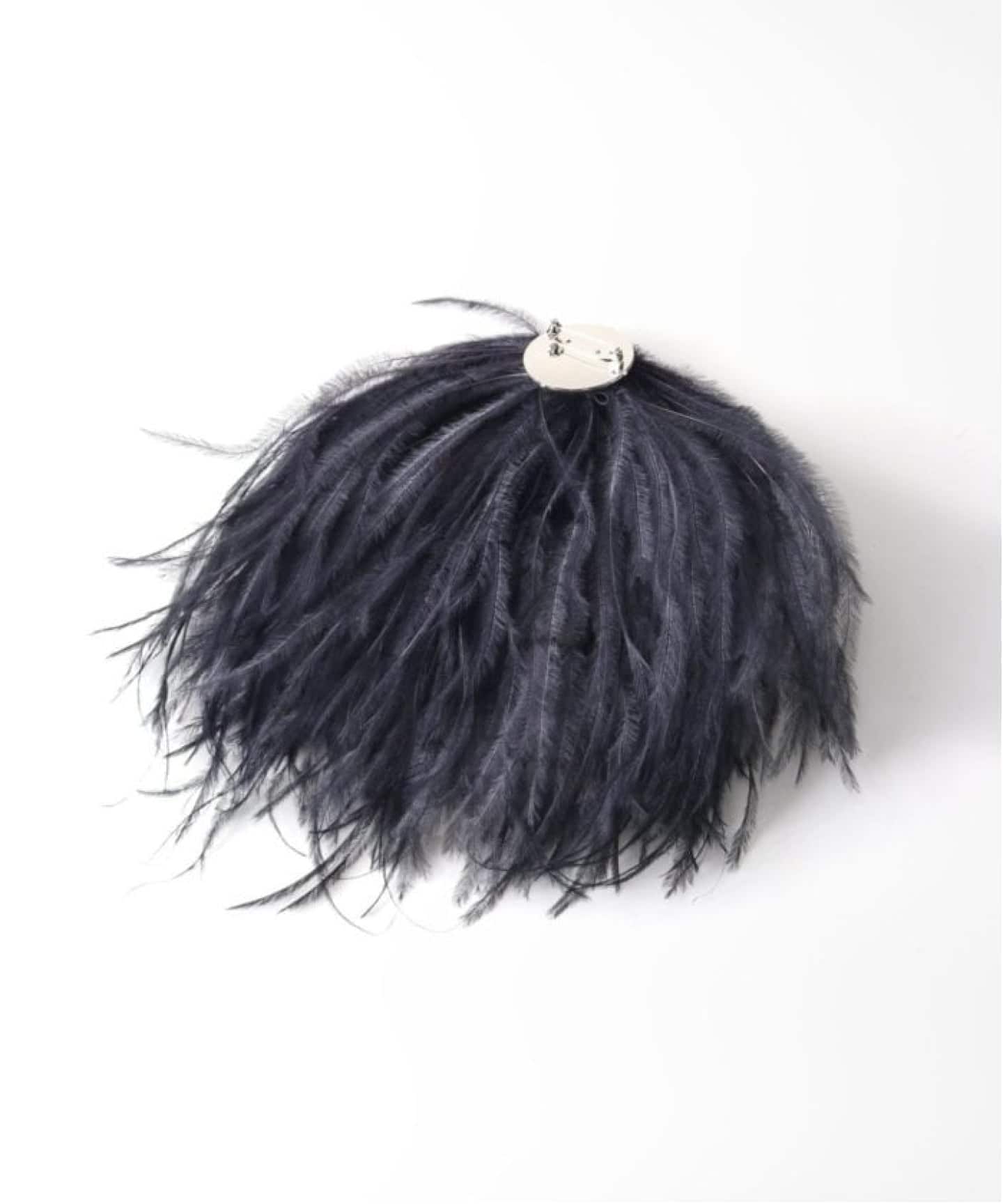 オーストリッチコサージュ（コサージュ）｜VERMEIL par iena