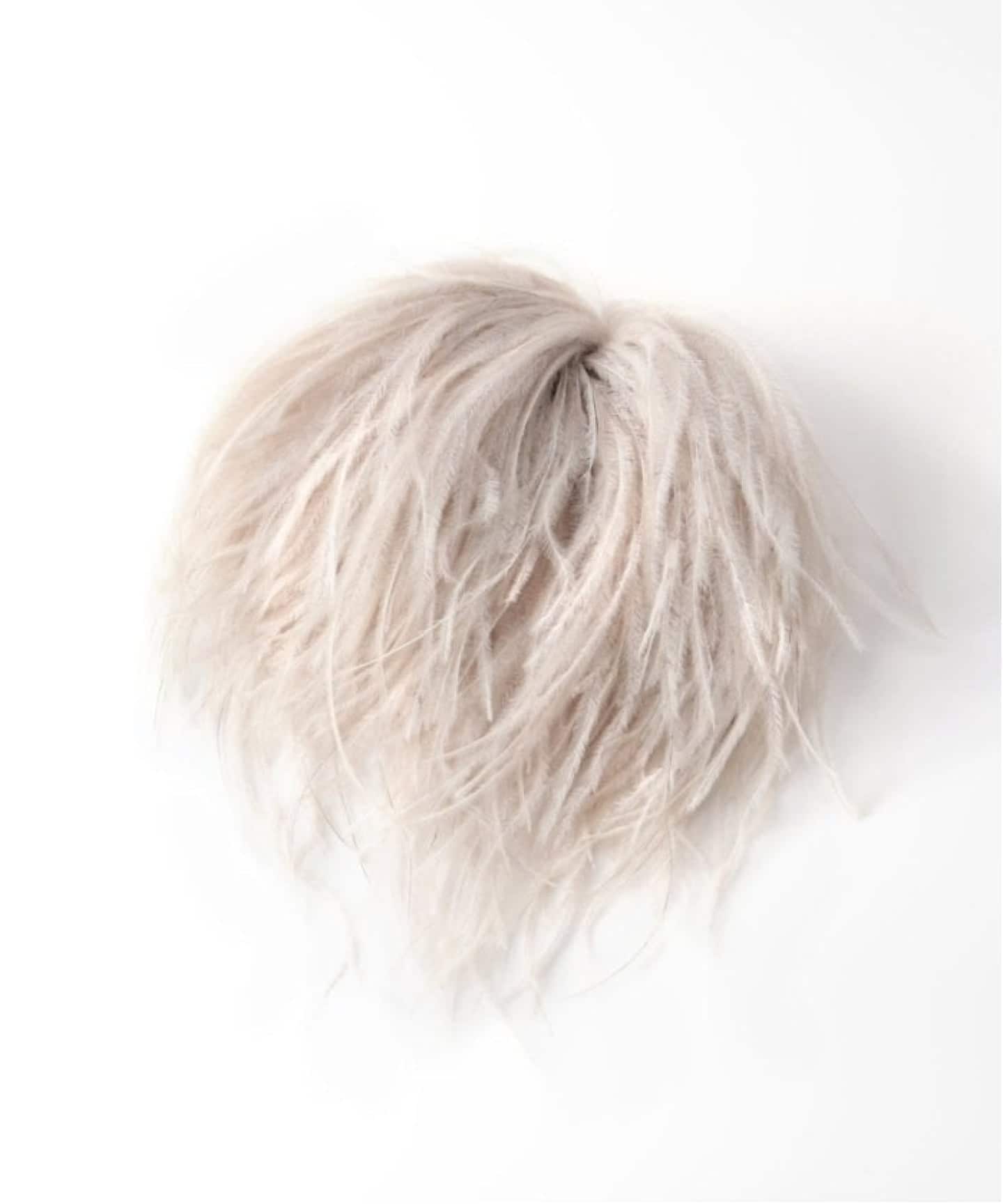 オーストリッチコサージュ（コサージュ）｜VERMEIL par iena